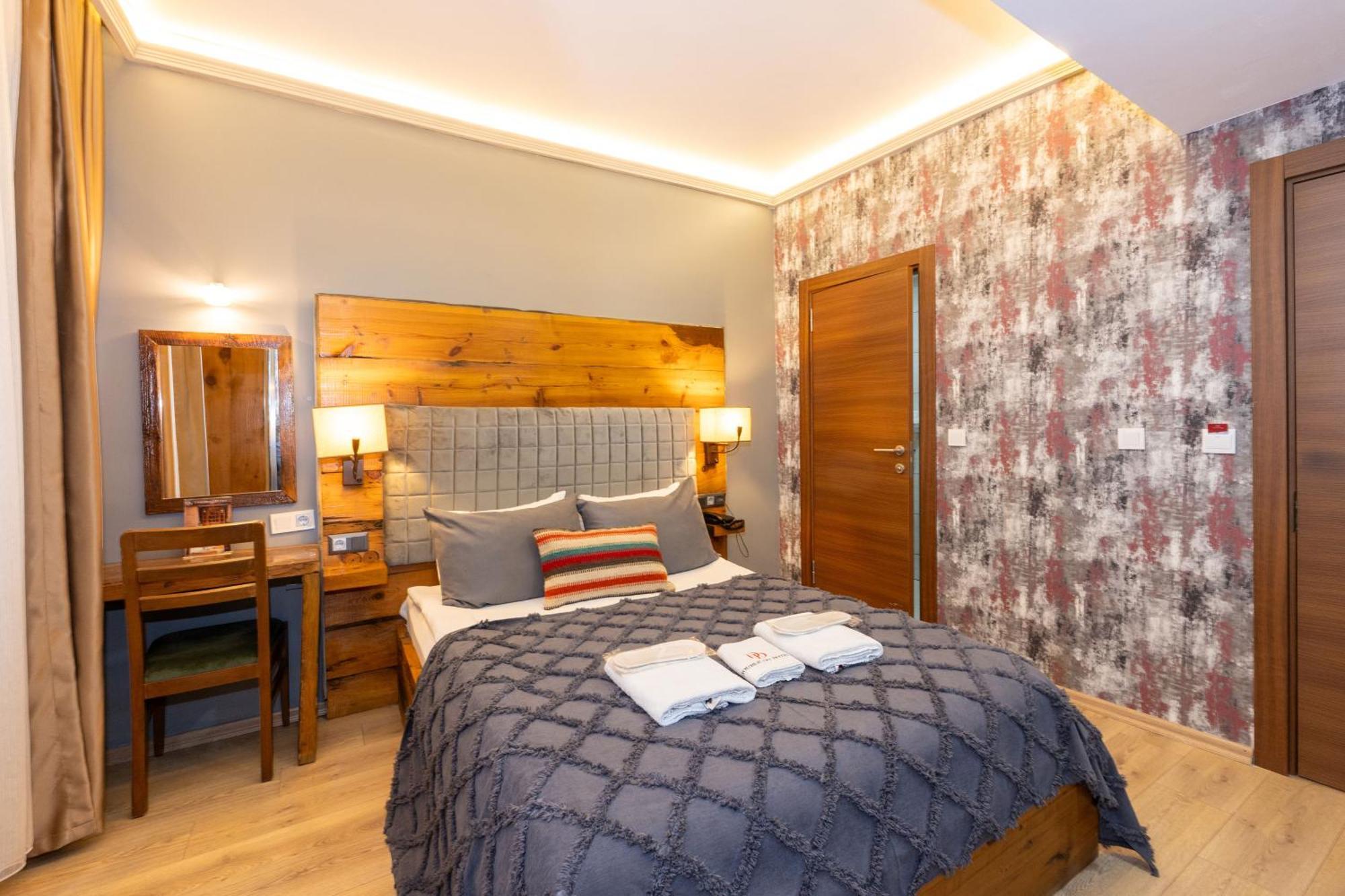 Hotel Double Dd Istanbul