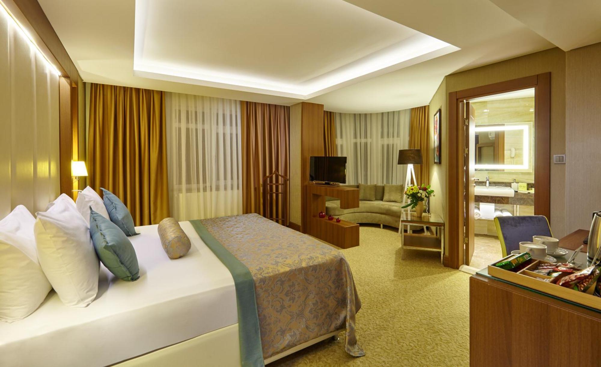 Buruciye Hotel 4* Sivas