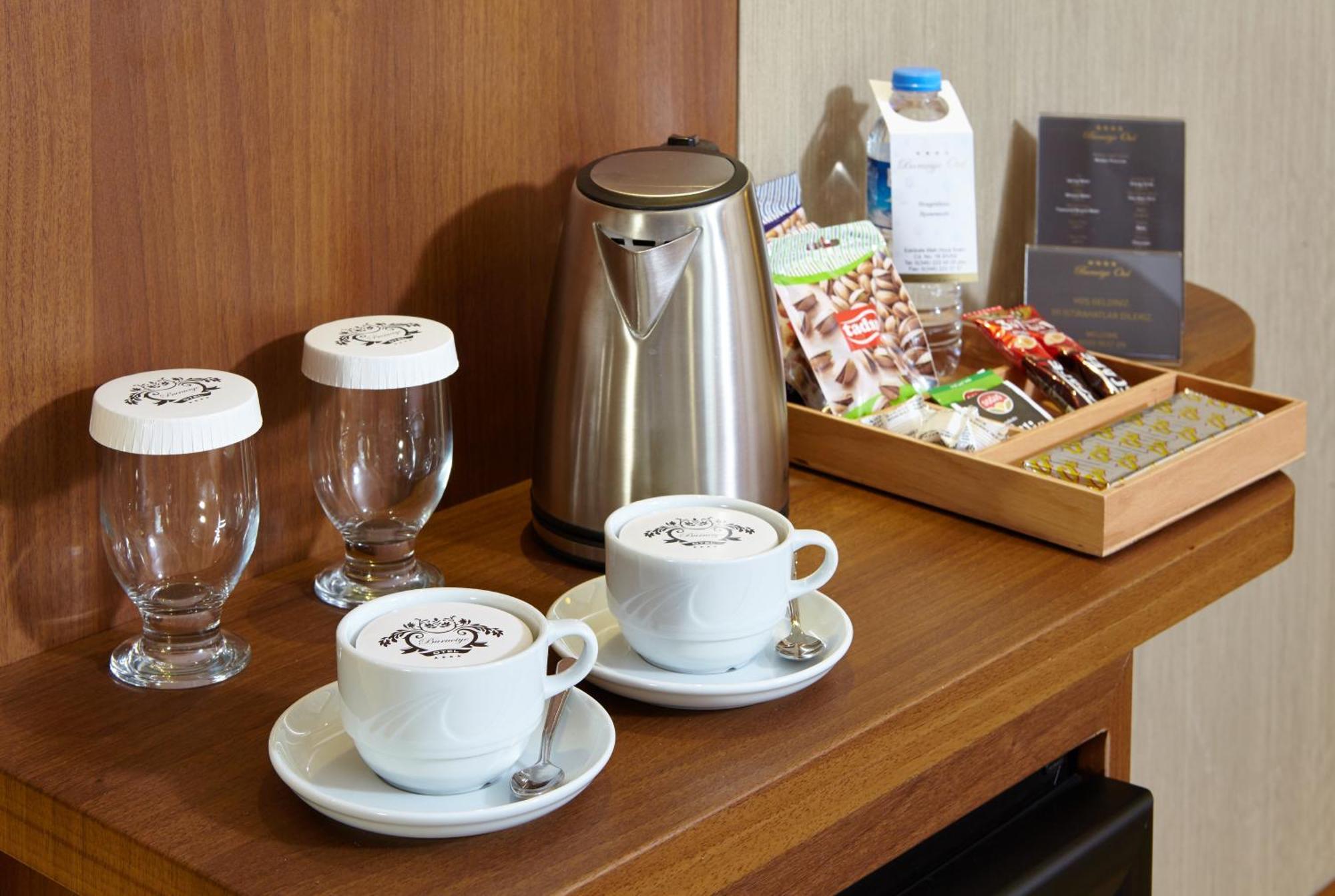 Hotel Buruciye Hotel 4*