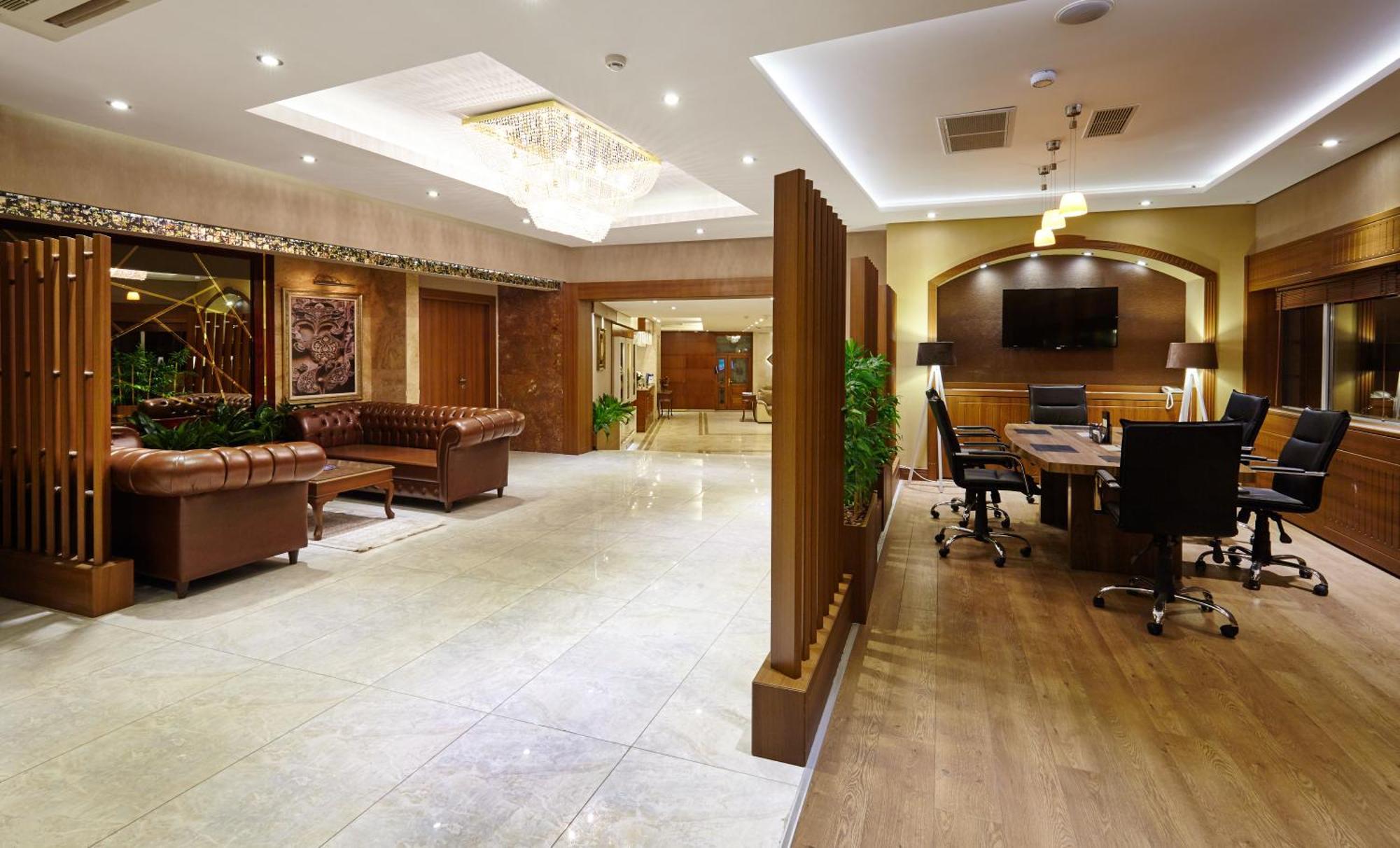 Hotel Buruciye Hotel