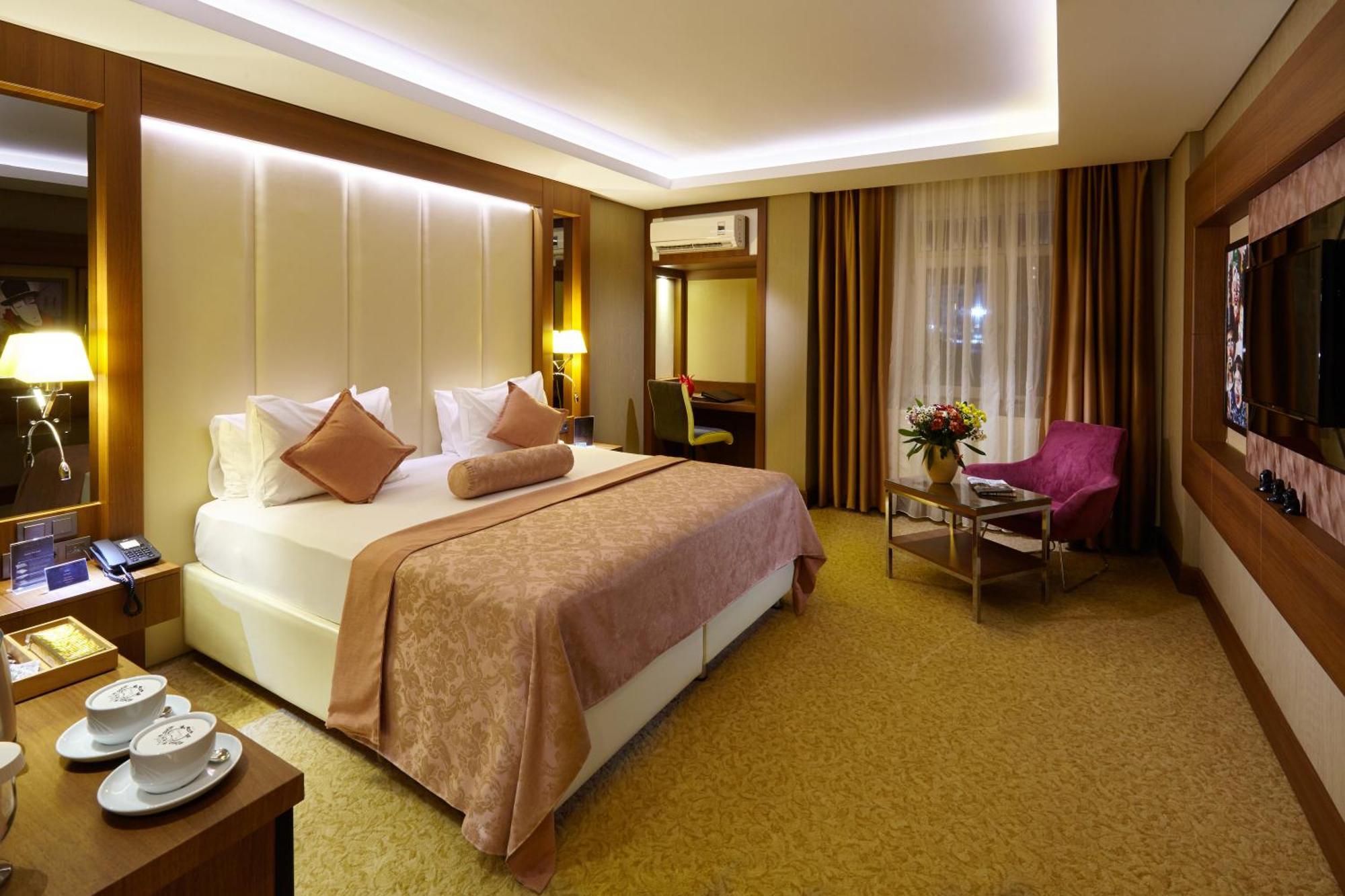 Hotel Buruciye Hotel 4*