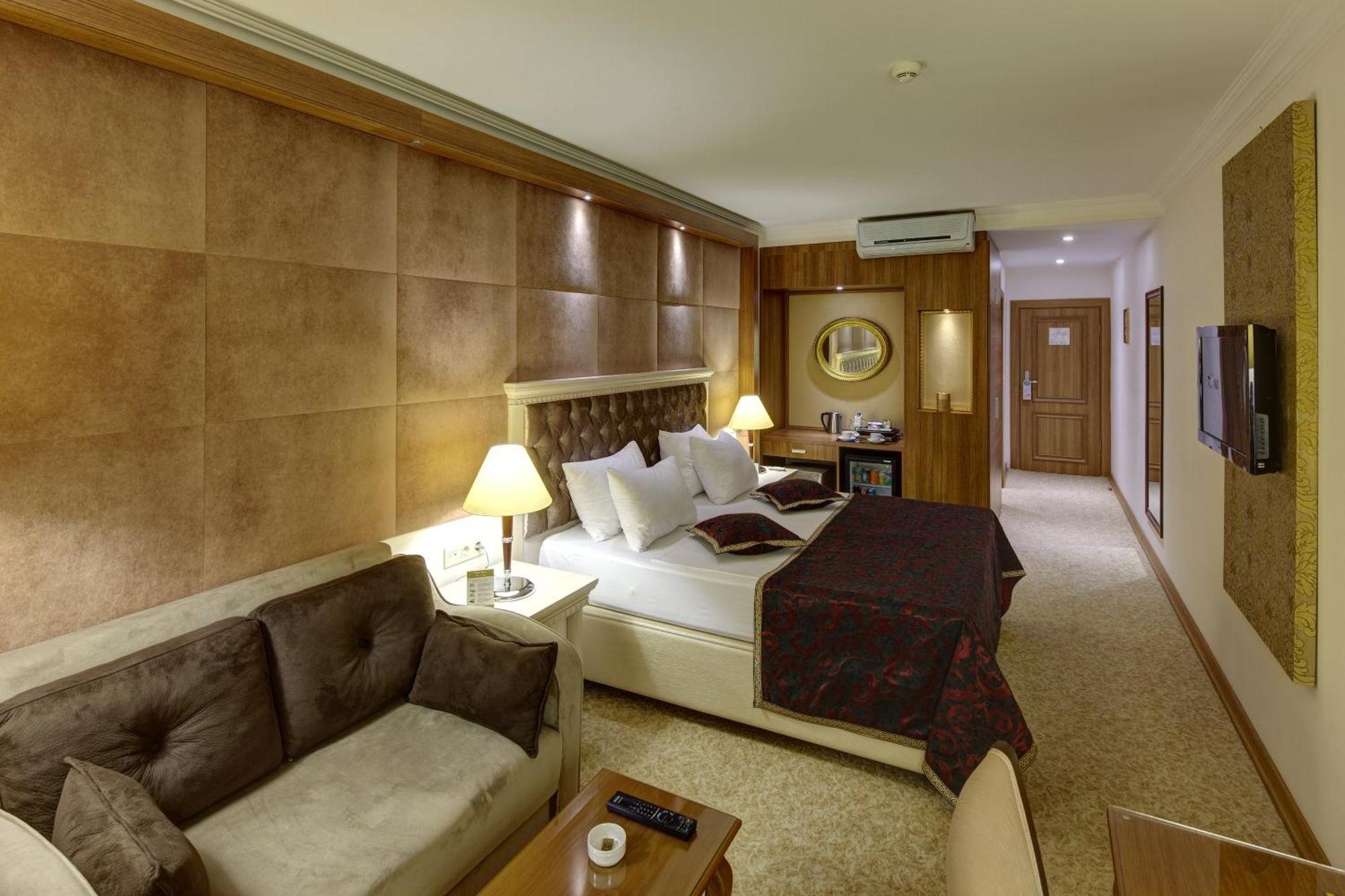 Buruciye Hotel 4*