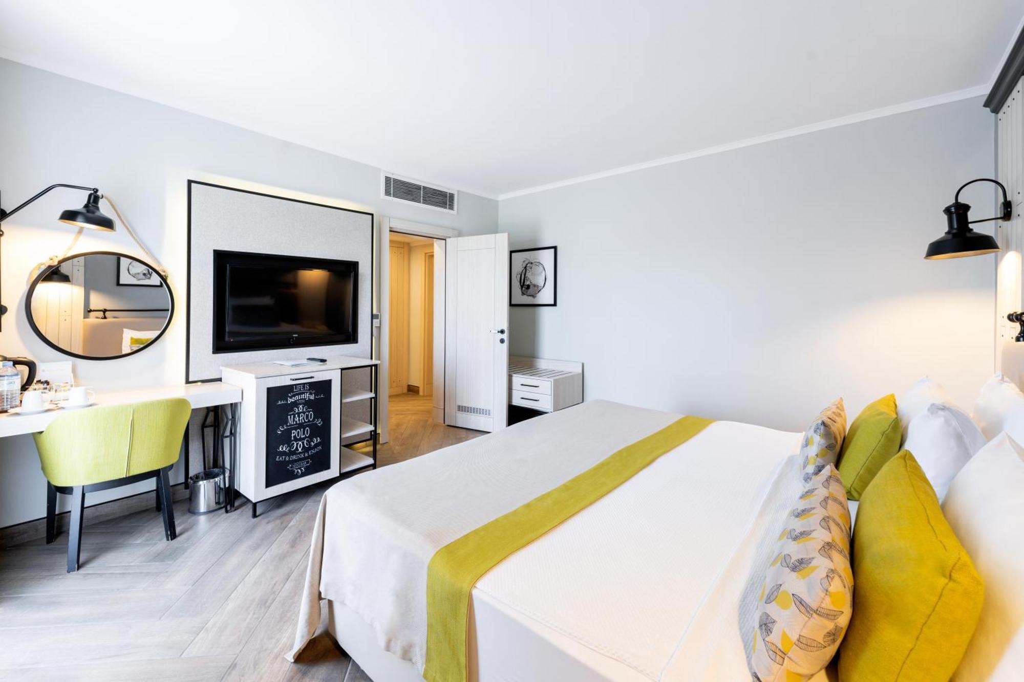Club Marco Polo Resort Kemer