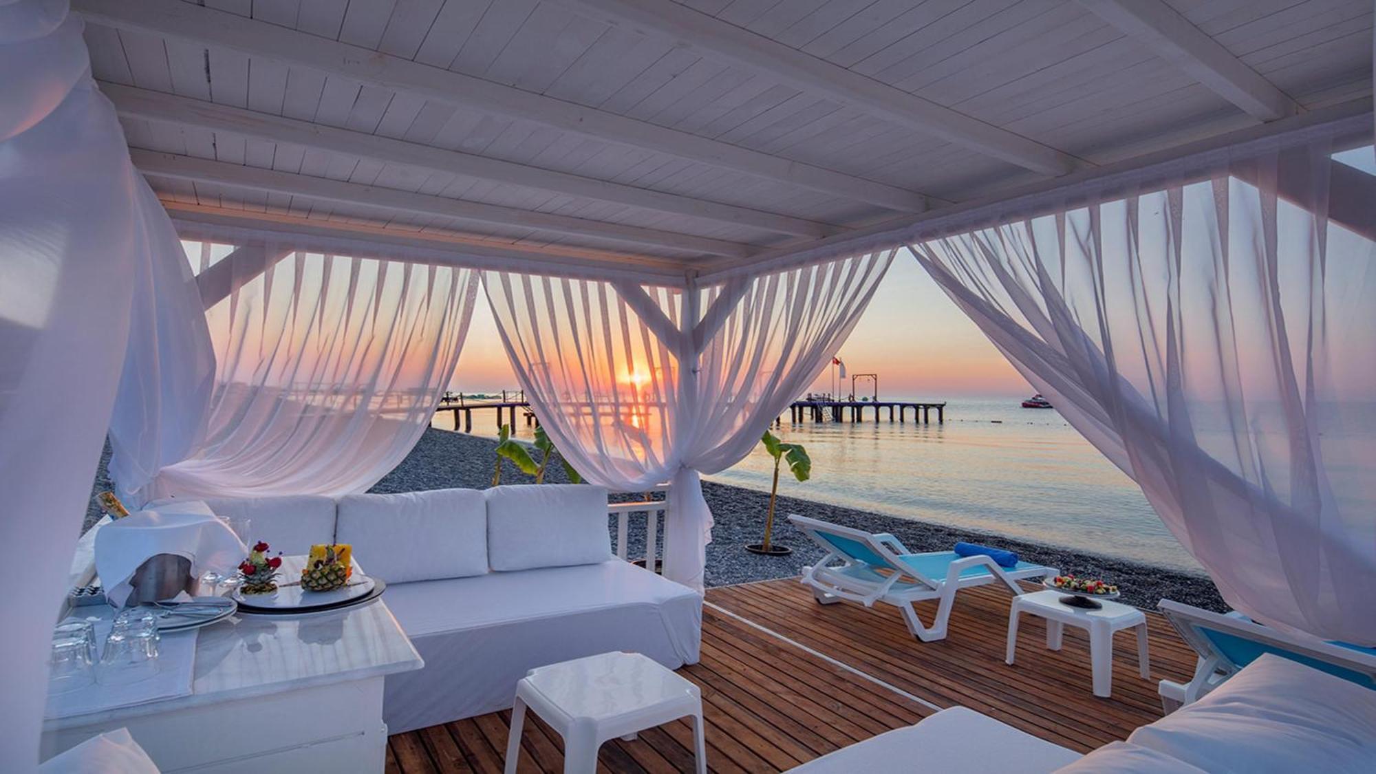 Club Marco Polo 5* Kemer