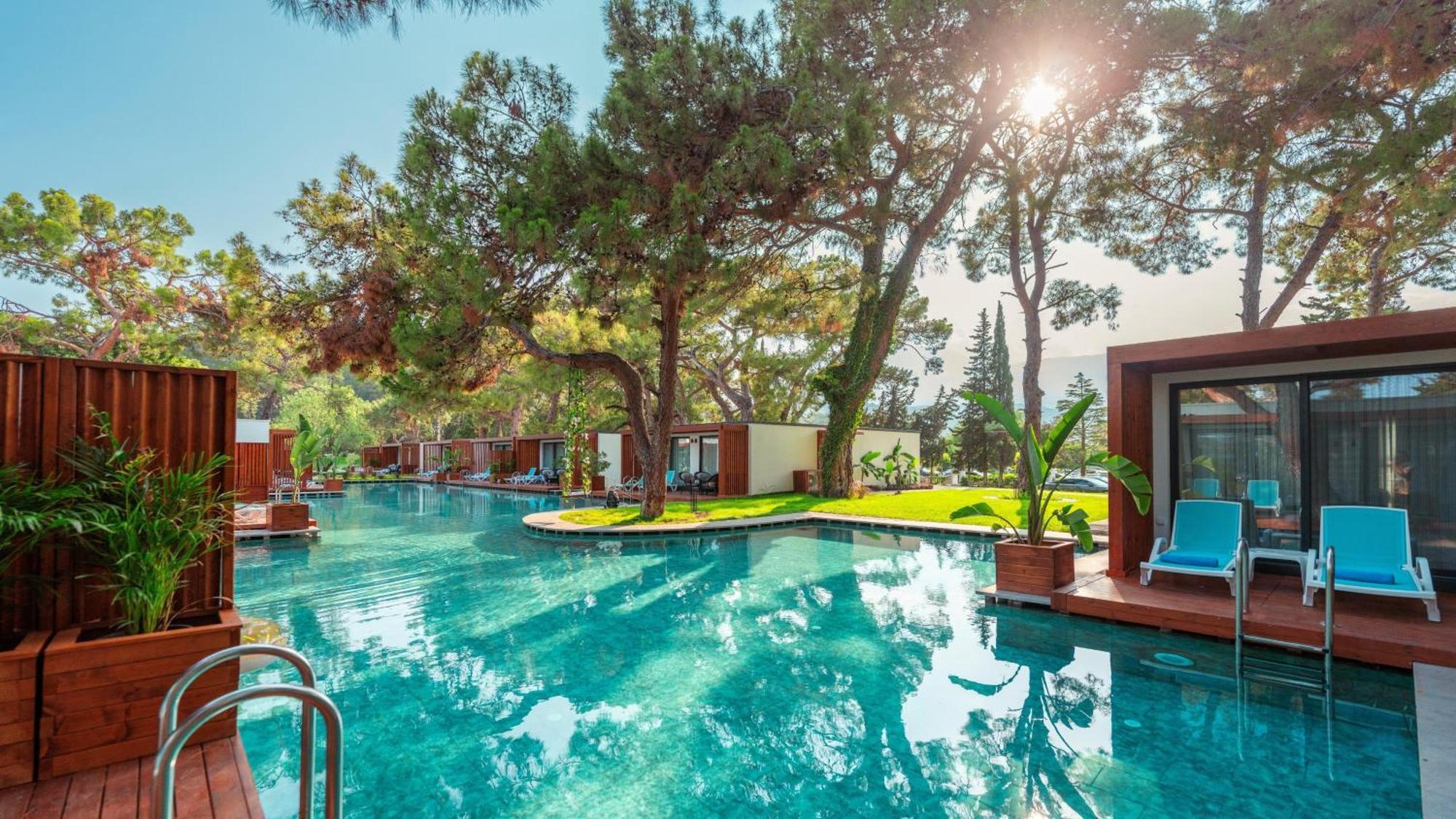 Resort Club Marco Polo Kemer