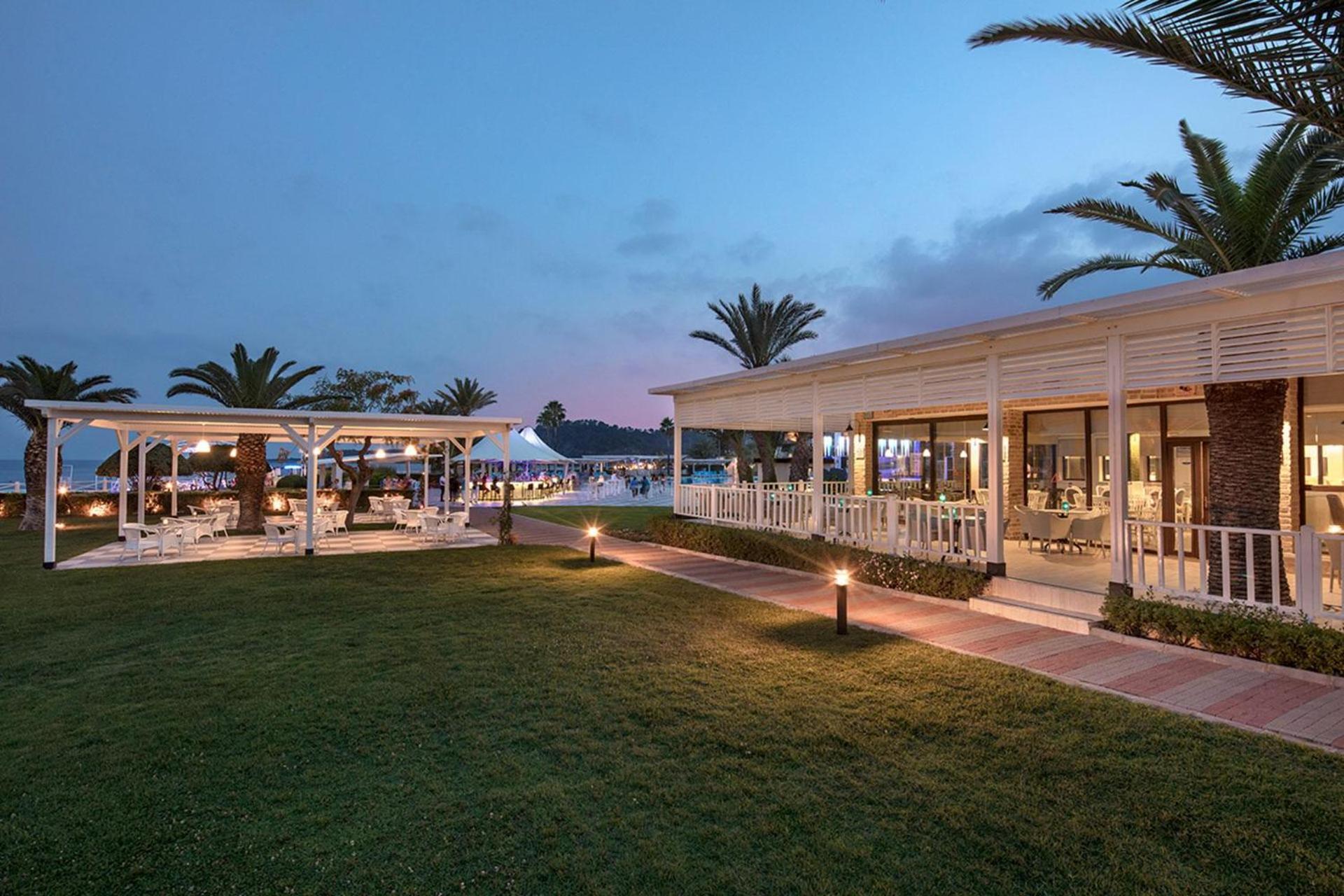 Club Marco Polo 5* Kemer
