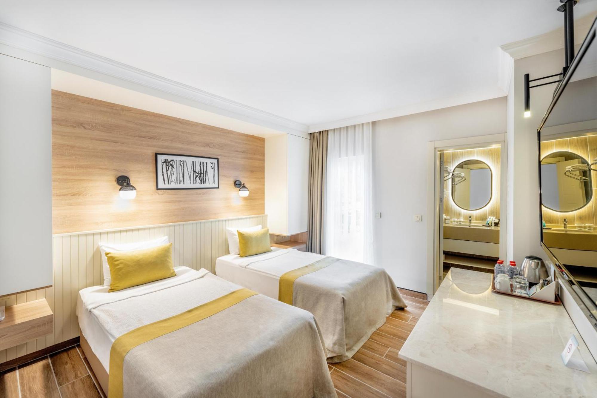Resort Club Marco Polo Kemer