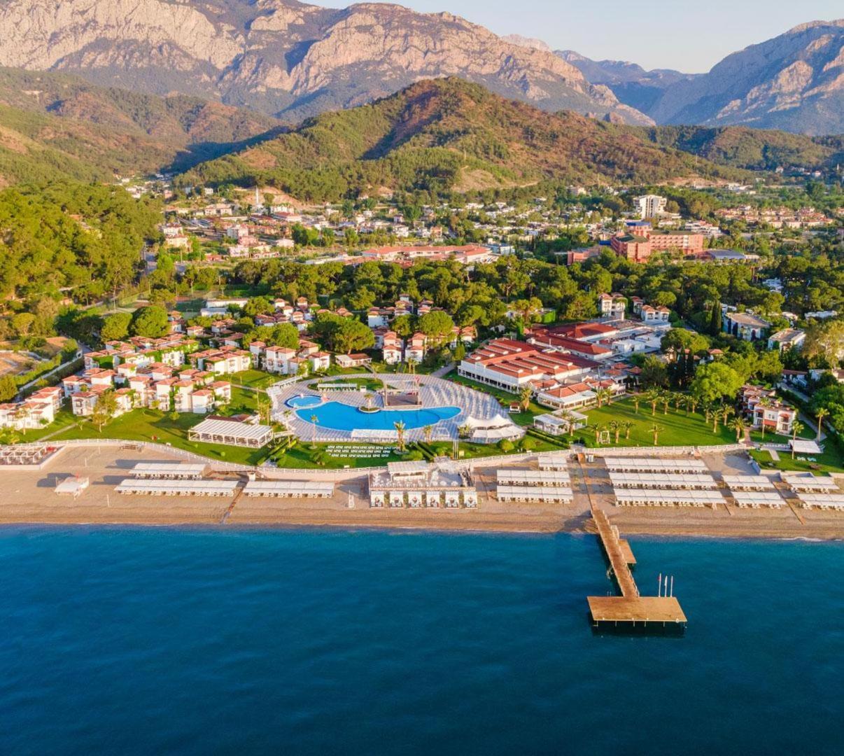 Club Marco Polo Resort