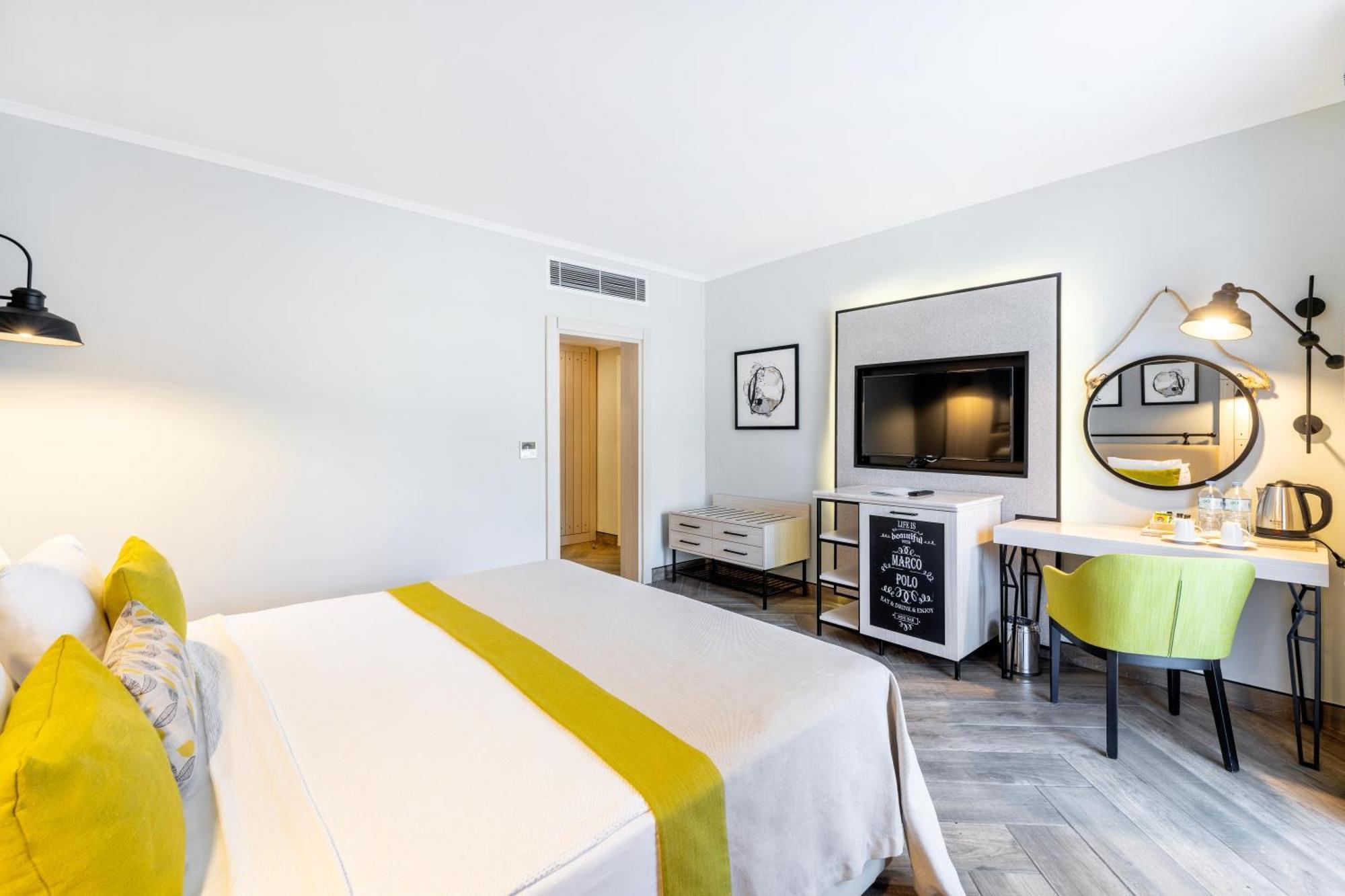 Club Marco Polo Resort 5*
