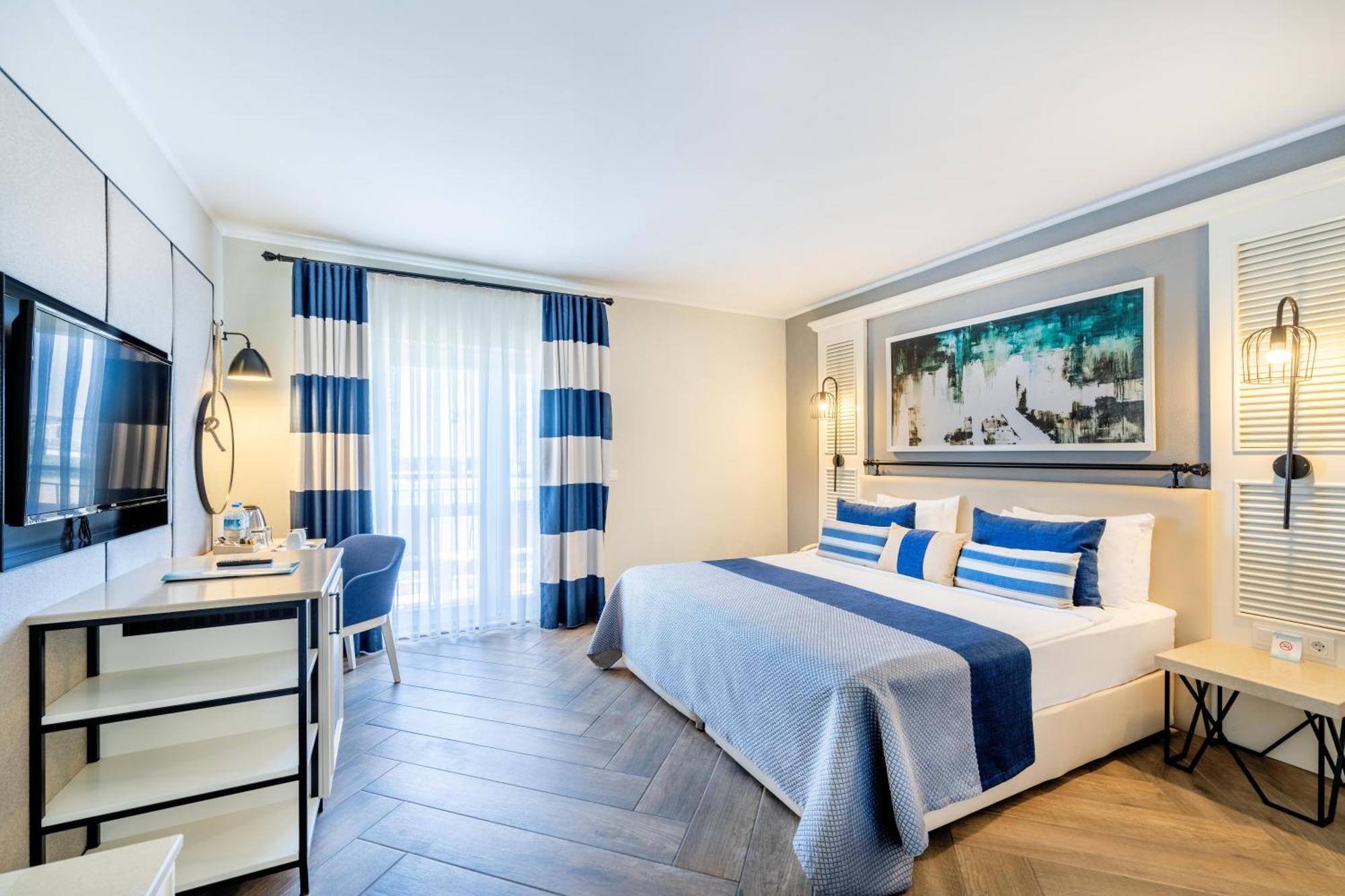 Club Marco Polo Resort Kemer