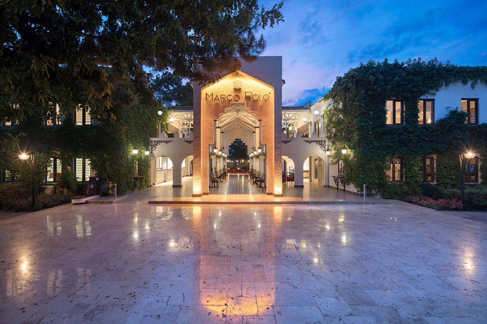 Resort Club Marco Polo Kemer