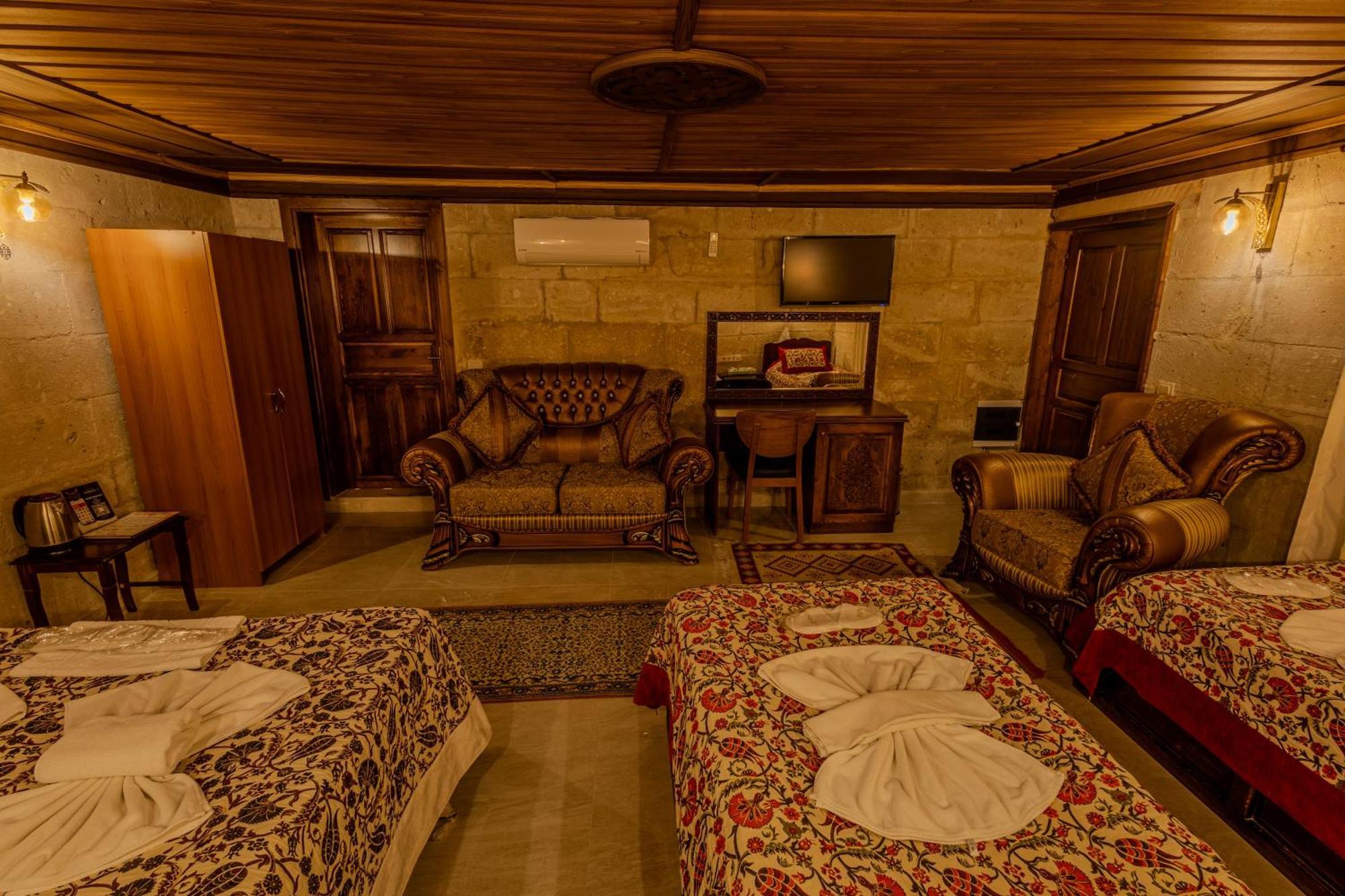 Valley Cave House Hotel Goreme