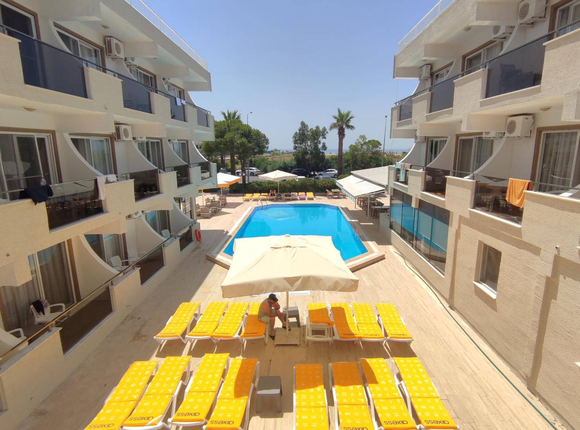 Mulka Hotel 3*
