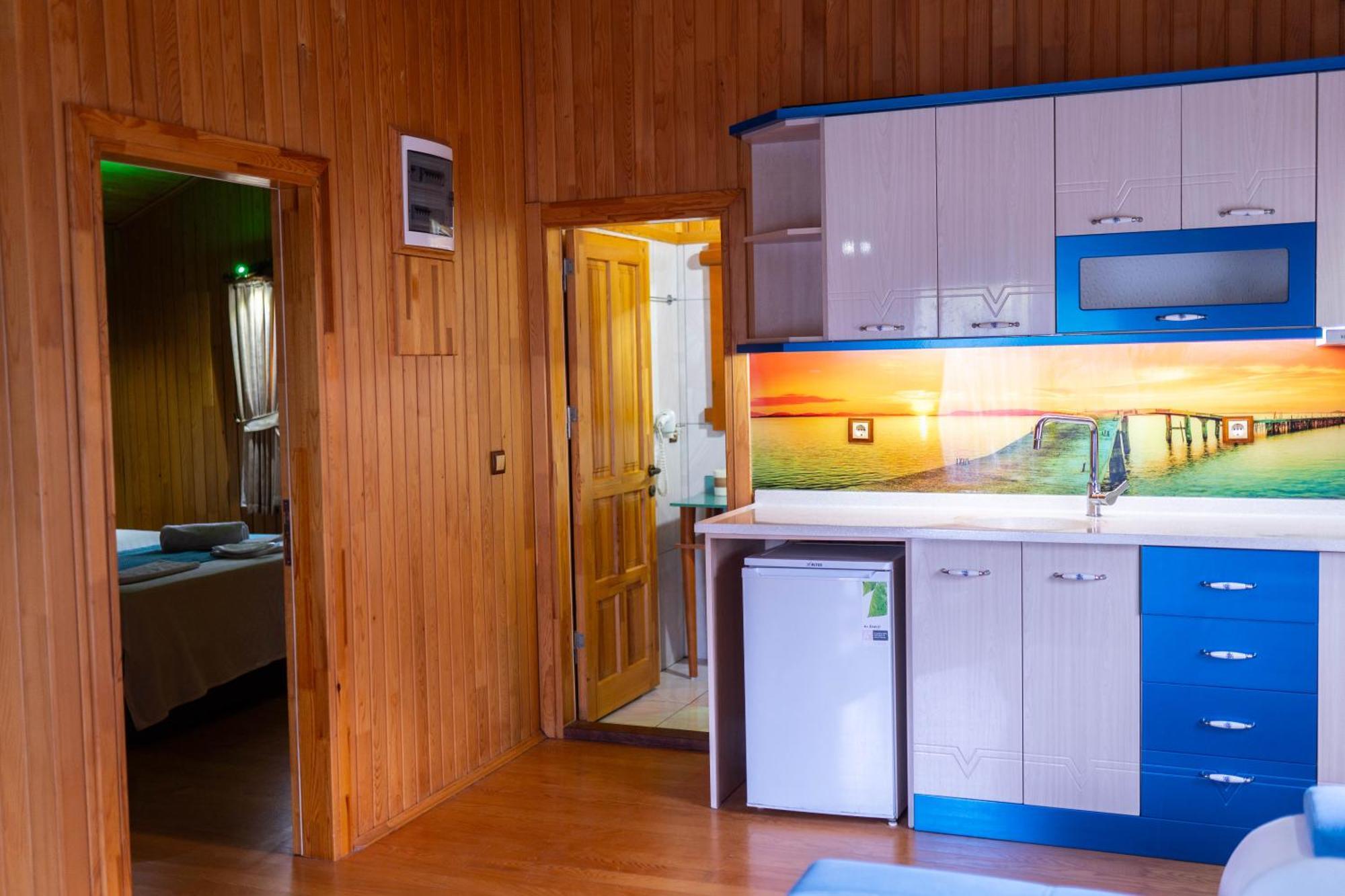 Leontopolis Aparthotel Cirali