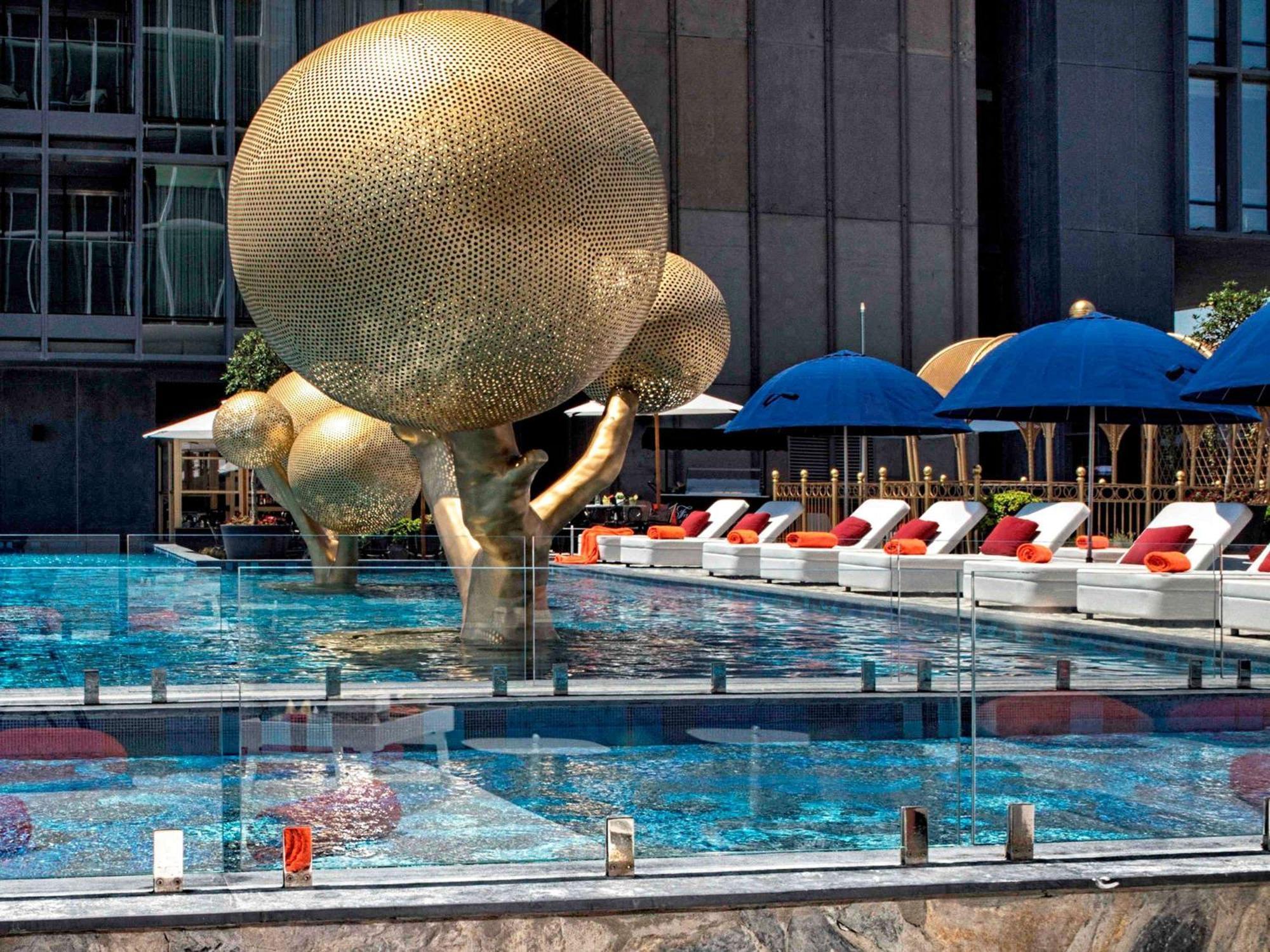 Fairmont Quasar 5* Istanbul