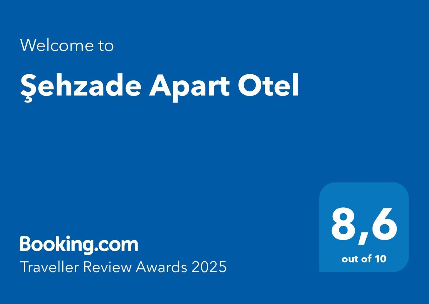 Aparthotel Sehzade Fethiye