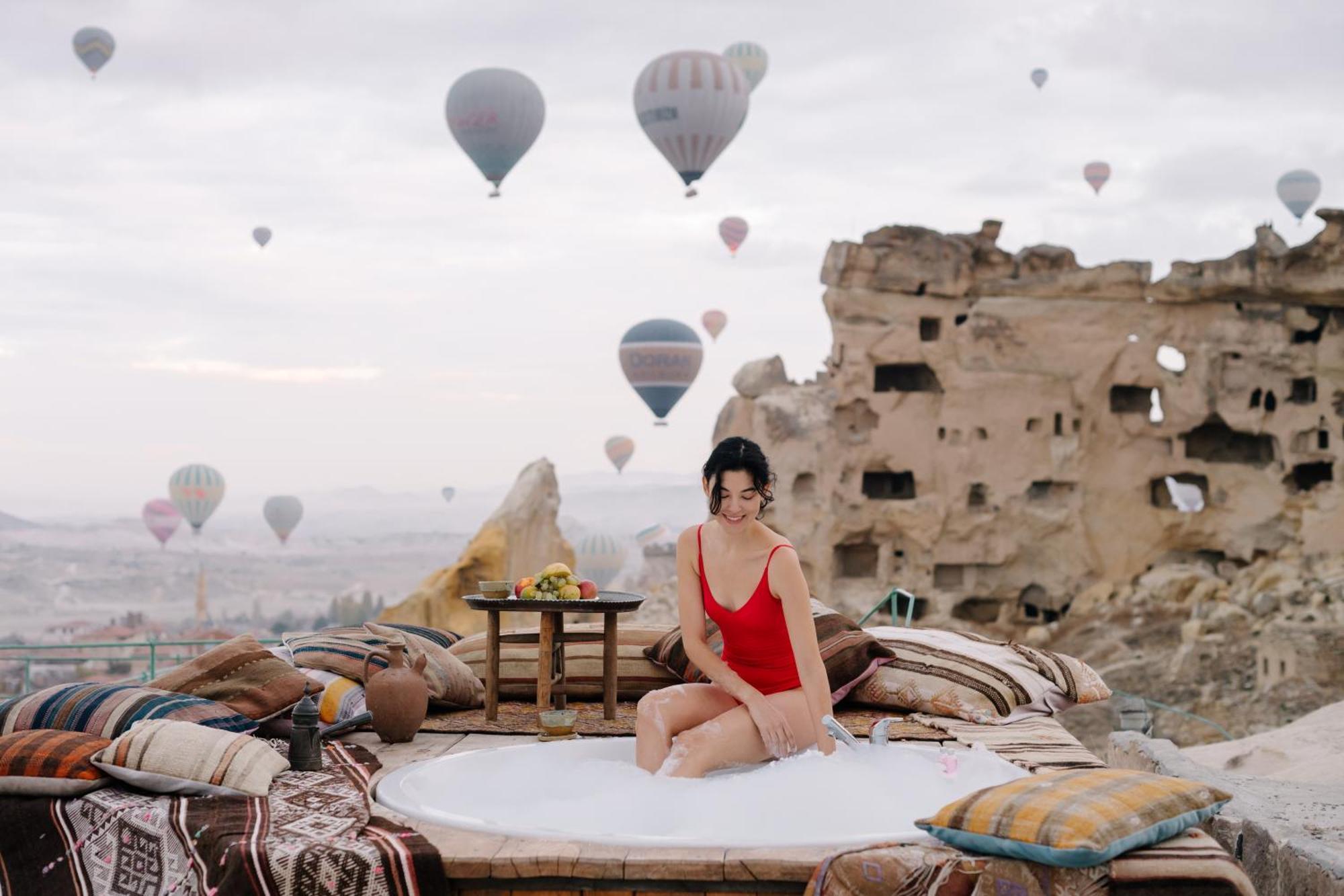 Hotel Seki Cave Goreme