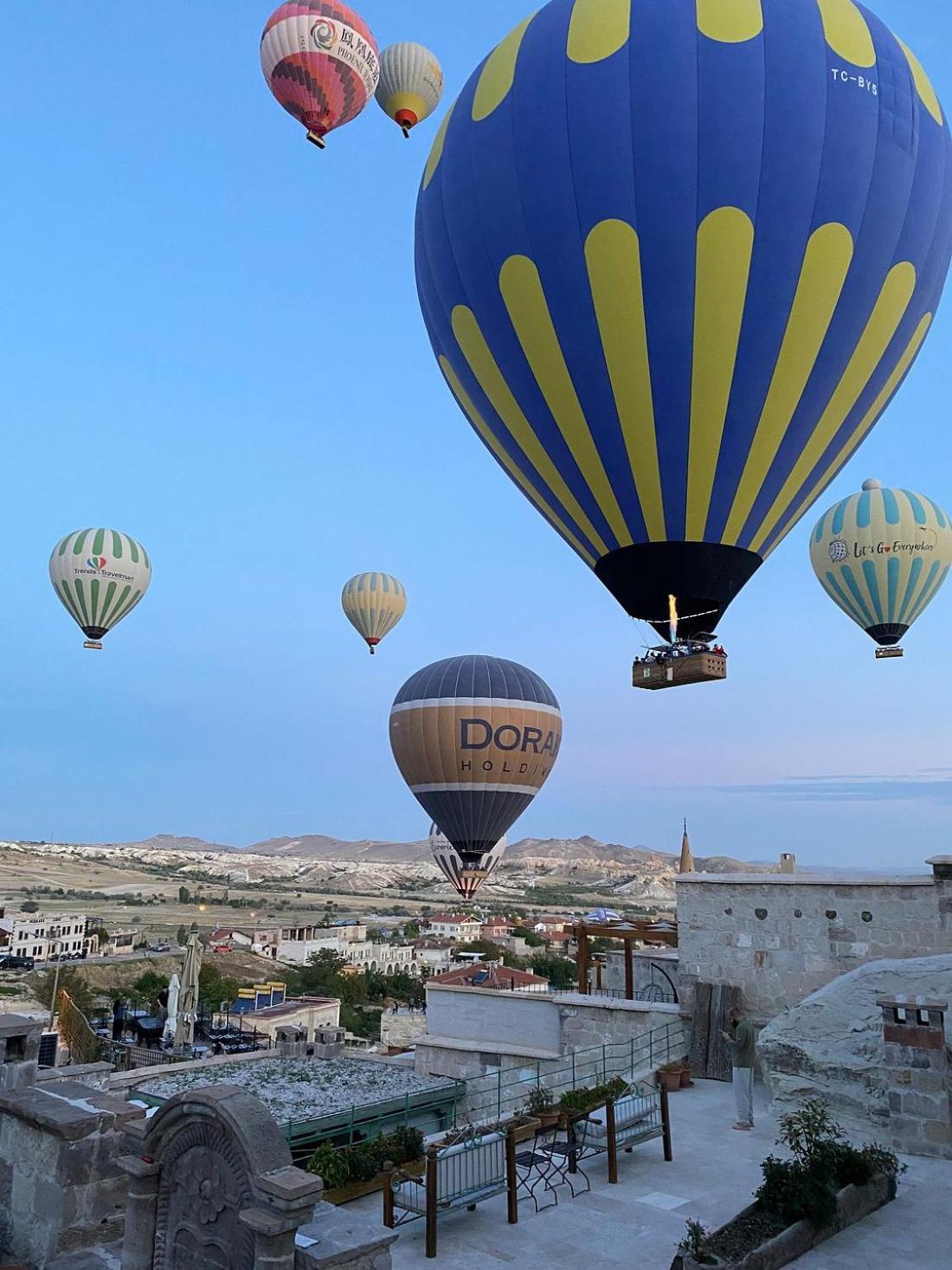 Seki Cave 3* Goreme