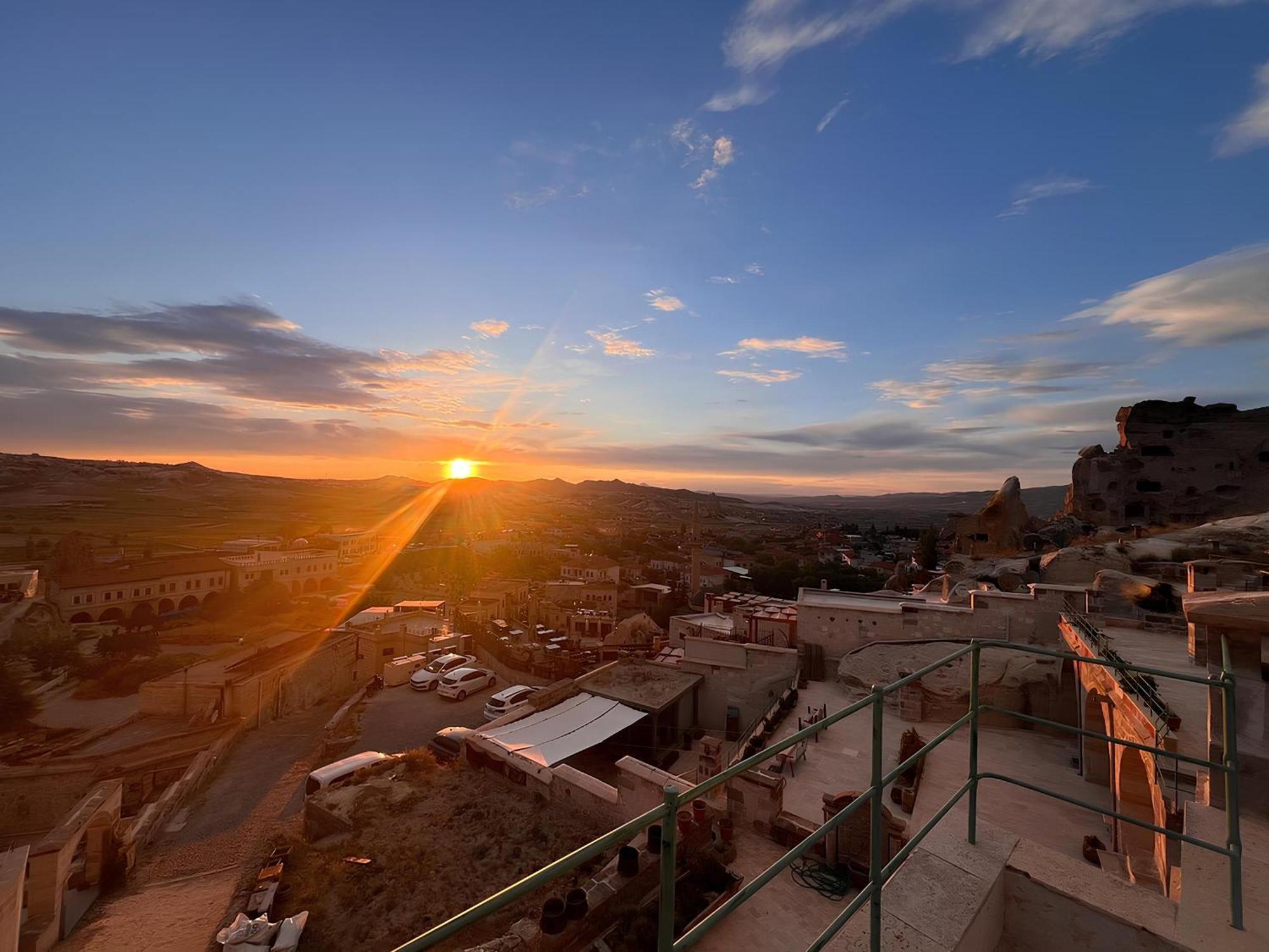 Hotel Seki Cave Goreme