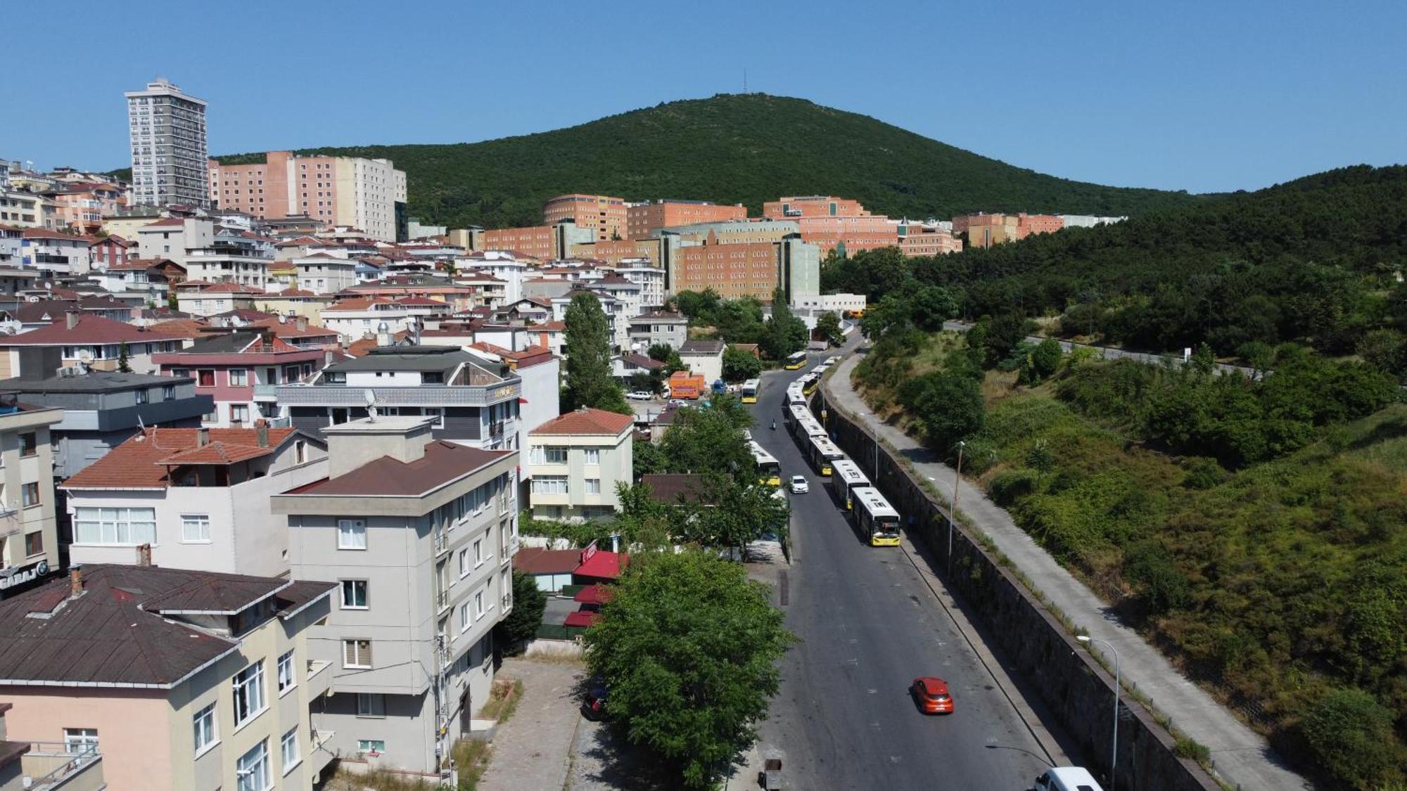 Sahrakent - Atasehir Apartment Istanbul