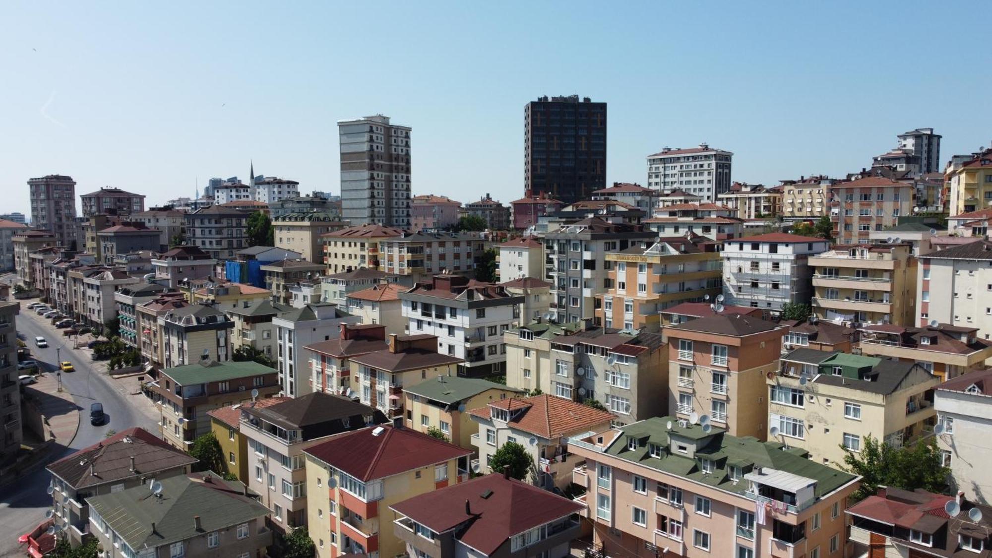 Sahrakent - Atasehir *