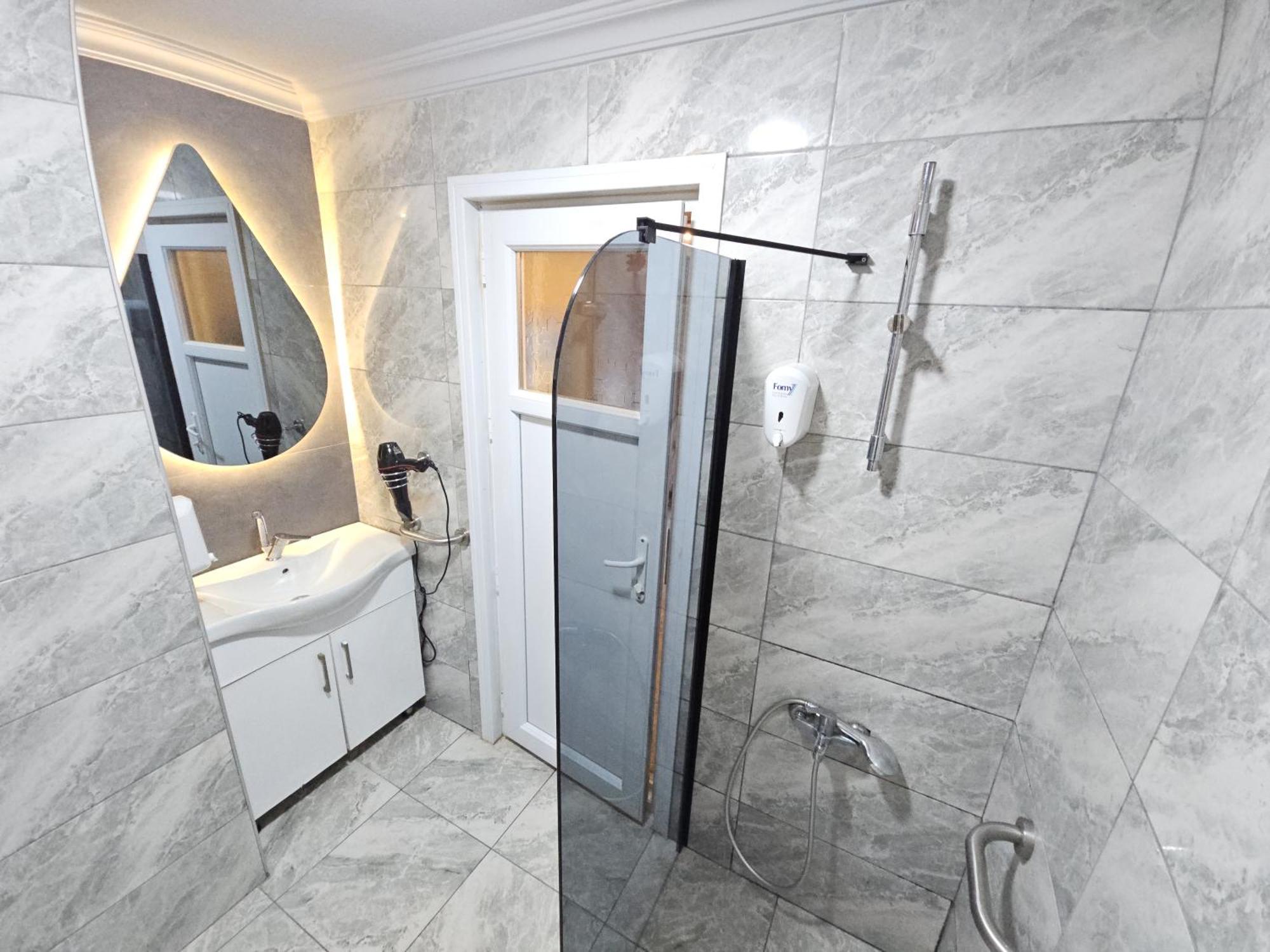 Sahrakent - Atasehir Apartment