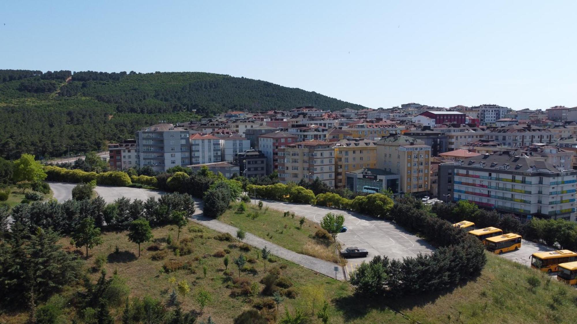 Apartment Sahrakent - Atasehir