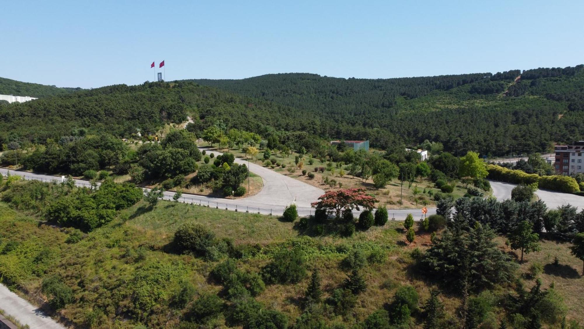 Apartment Sahrakent - Atasehir Istanbul
