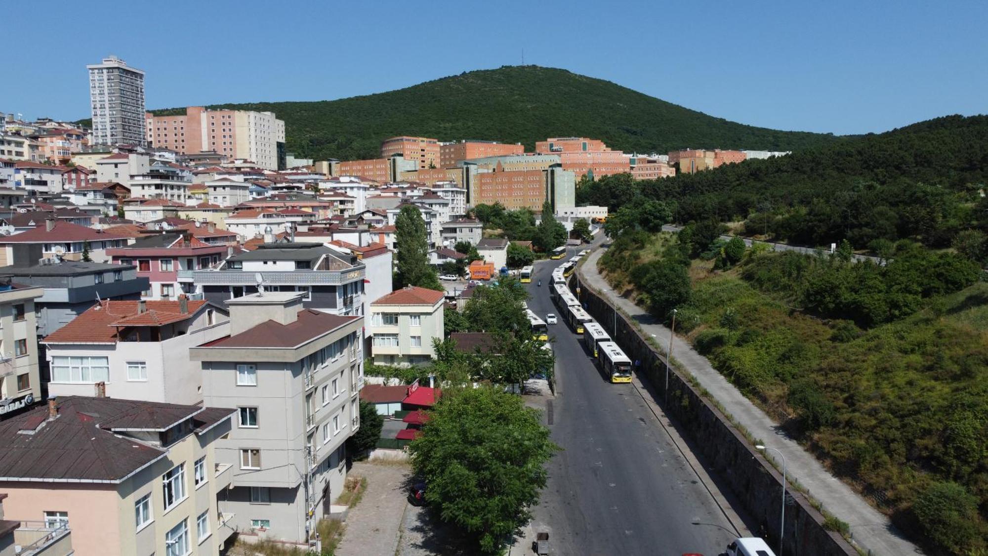 Sahrakent - Atasehir * Istanbul