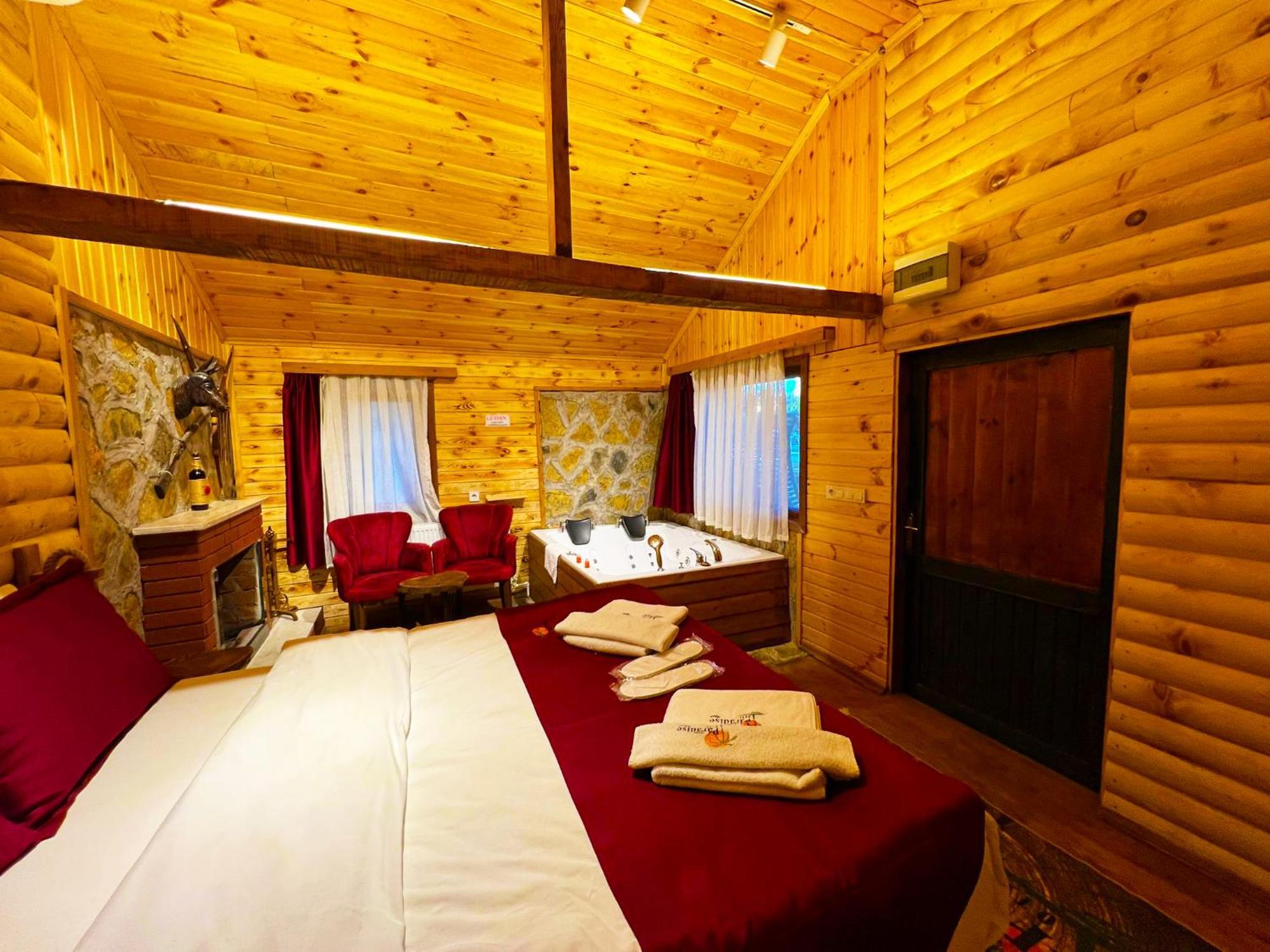 Paradise Hotel Agva (Marmara)