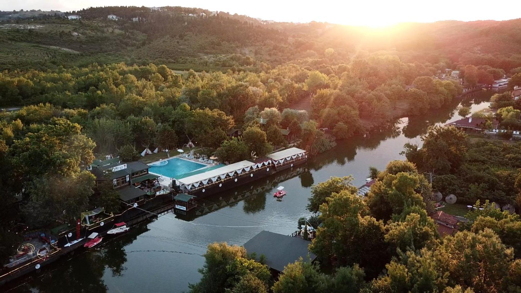 Paradise Hotel Agva (Marmara)