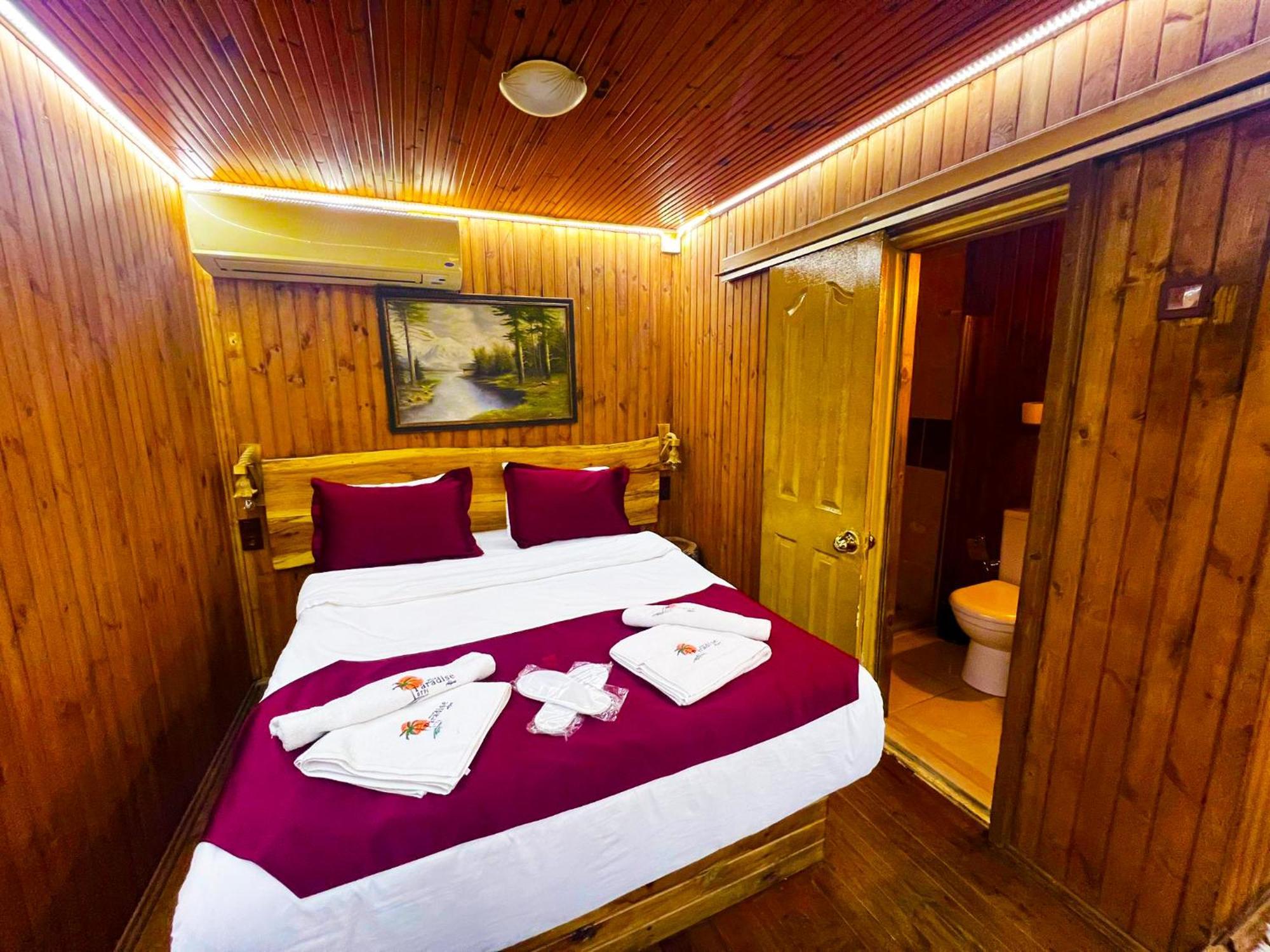 Paradise Hotel Agva (Marmara)