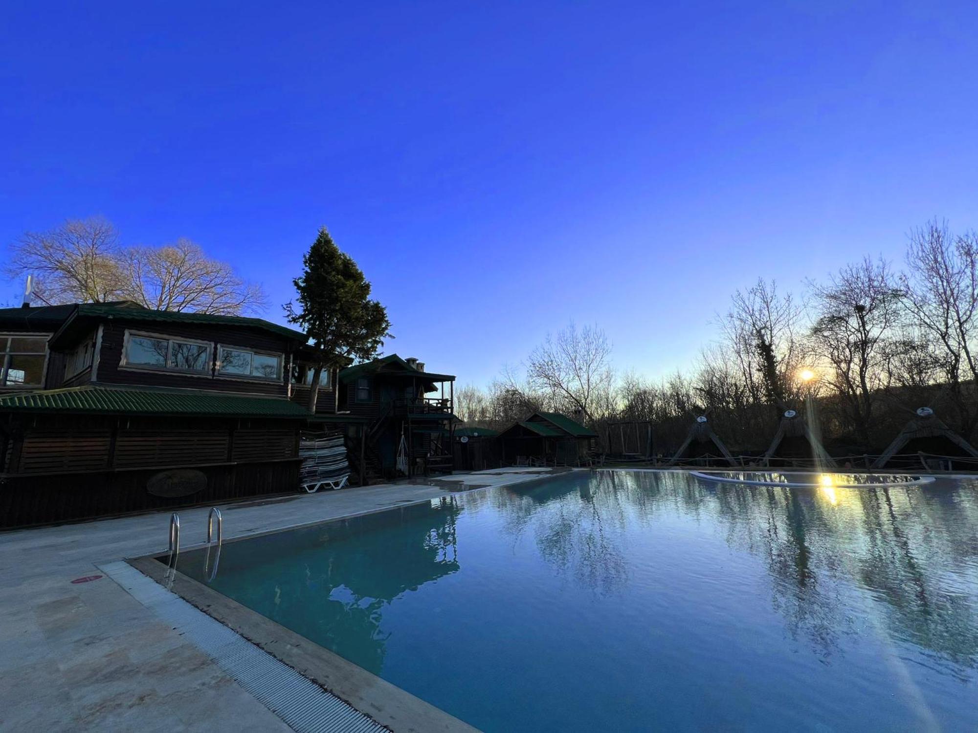Hotel Paradise Agva (Marmara)