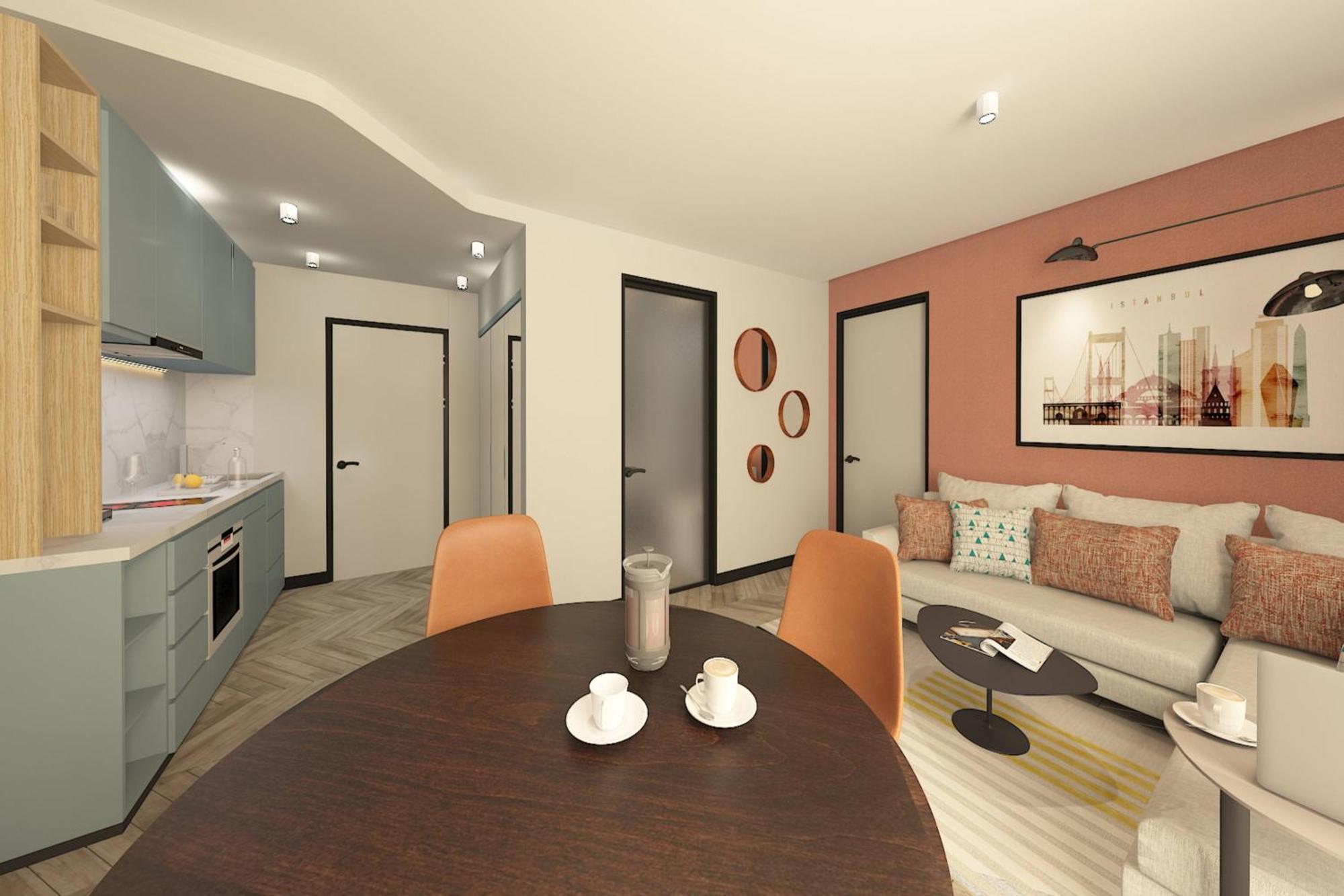 By Marriott Atasehir 4*