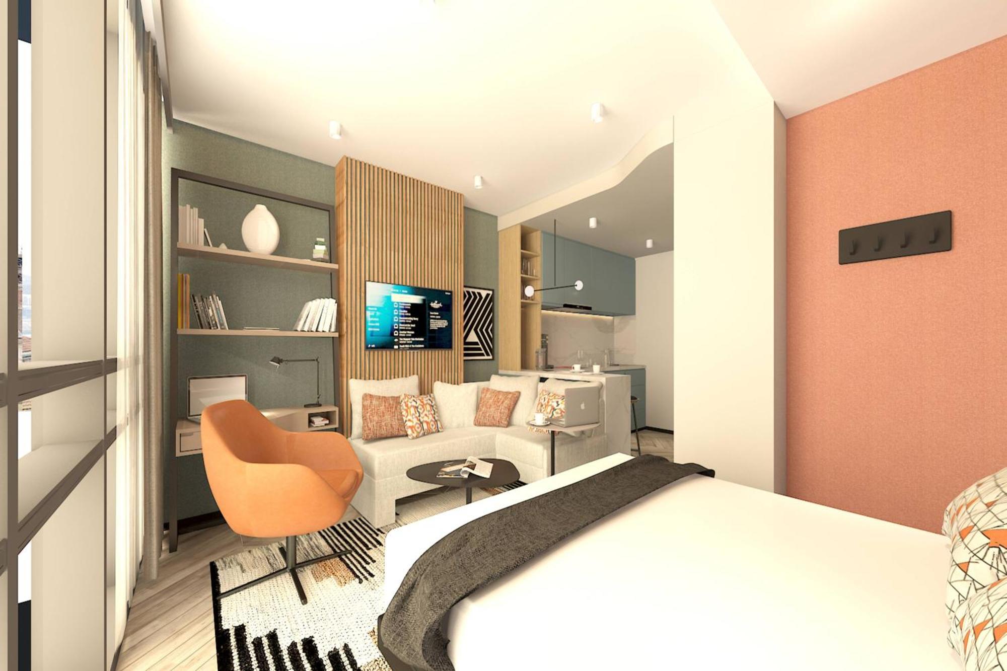 By Marriott Atasehir