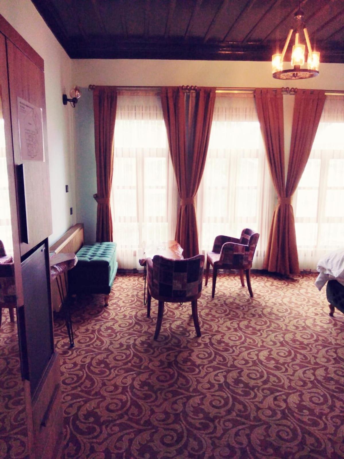 Hotel Kayibeyi & Restaurant *