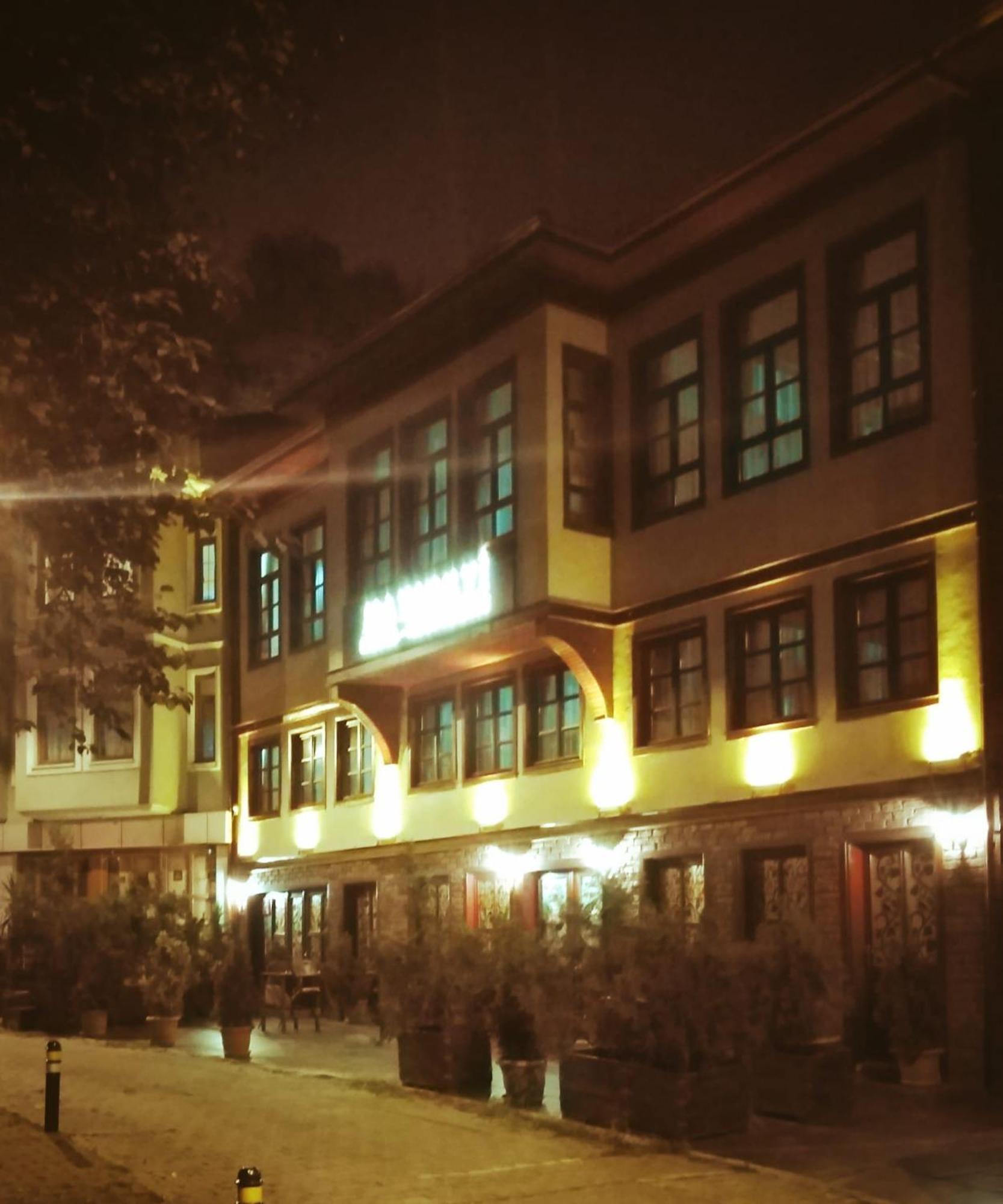 Kayibeyi & Restaurant Hotel