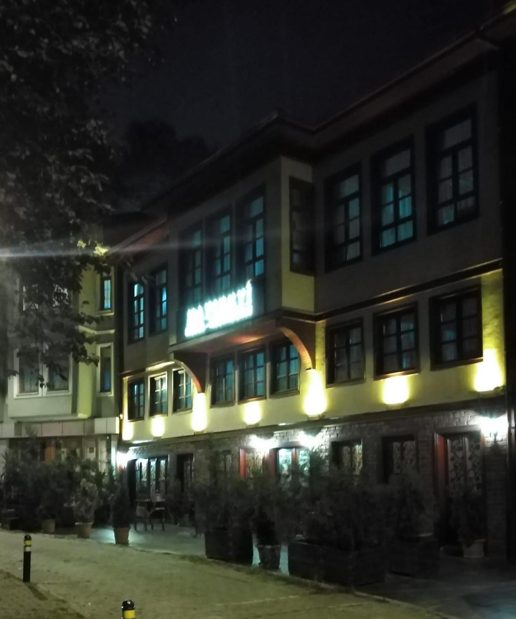Hotel Kayibeyi & Restaurant *