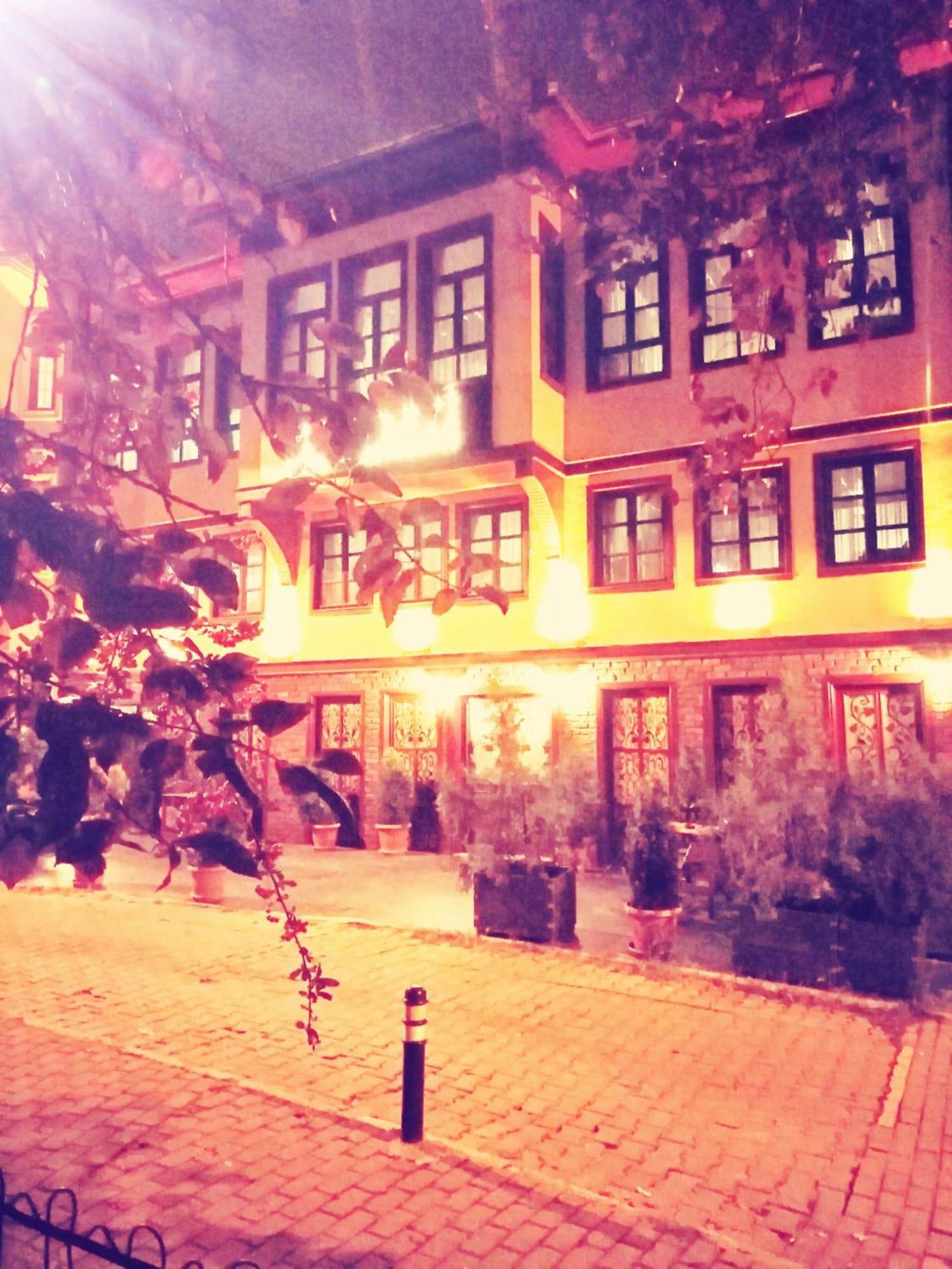 Hotel Kayibeyi & Restaurant *