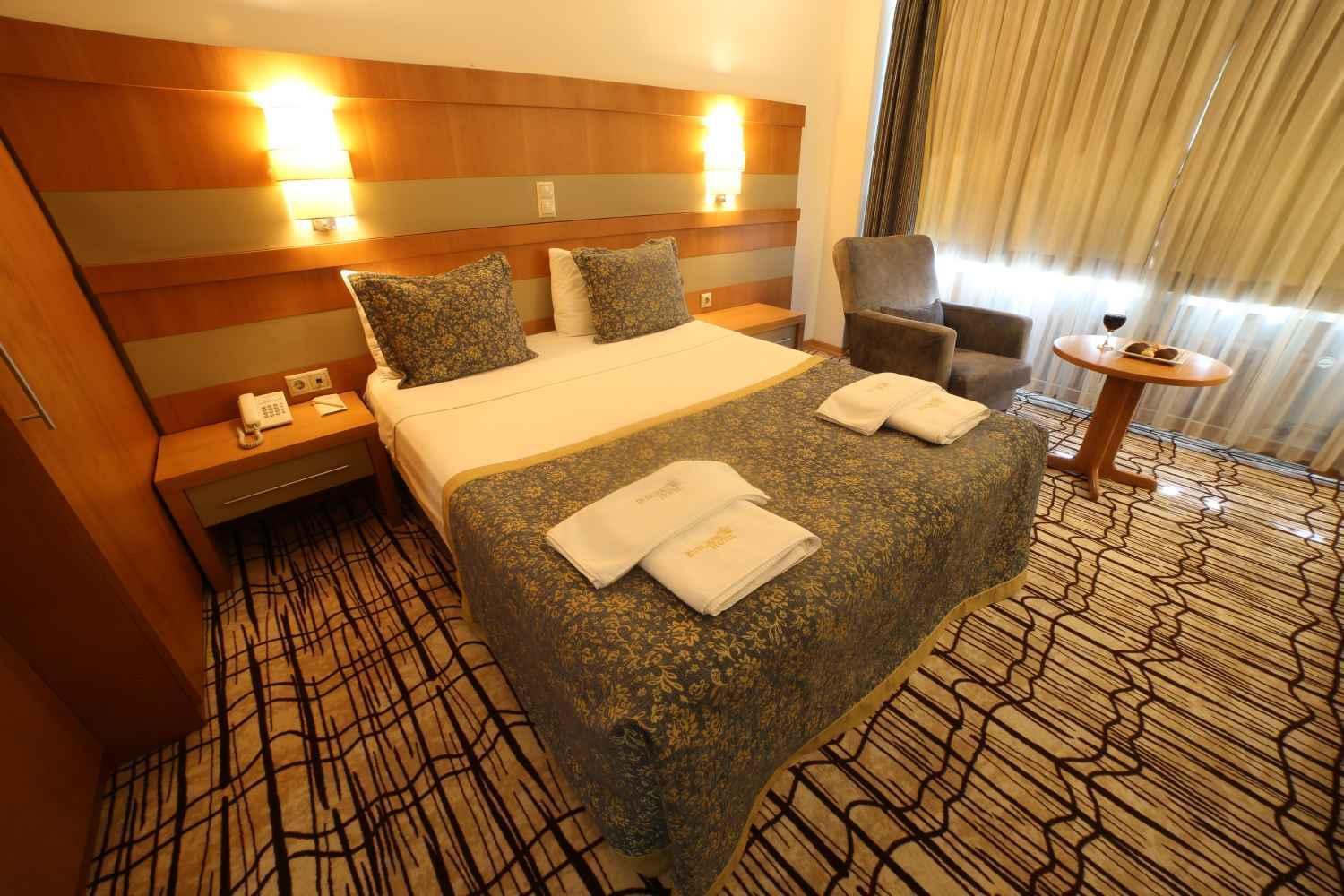 Hotel Burcman