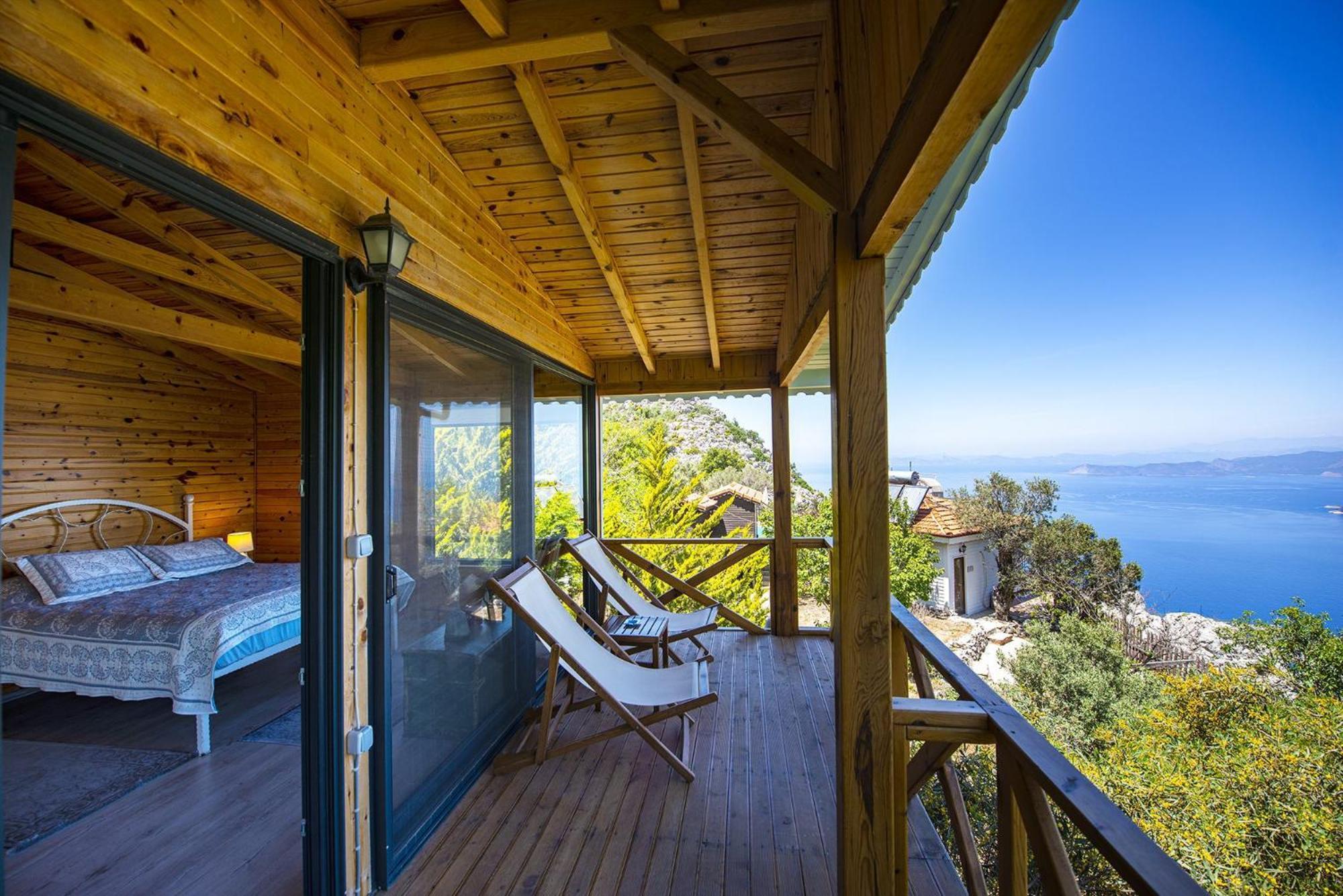 Yediburunlar Lighthouse Boutique And Restaurant Guest house 5*