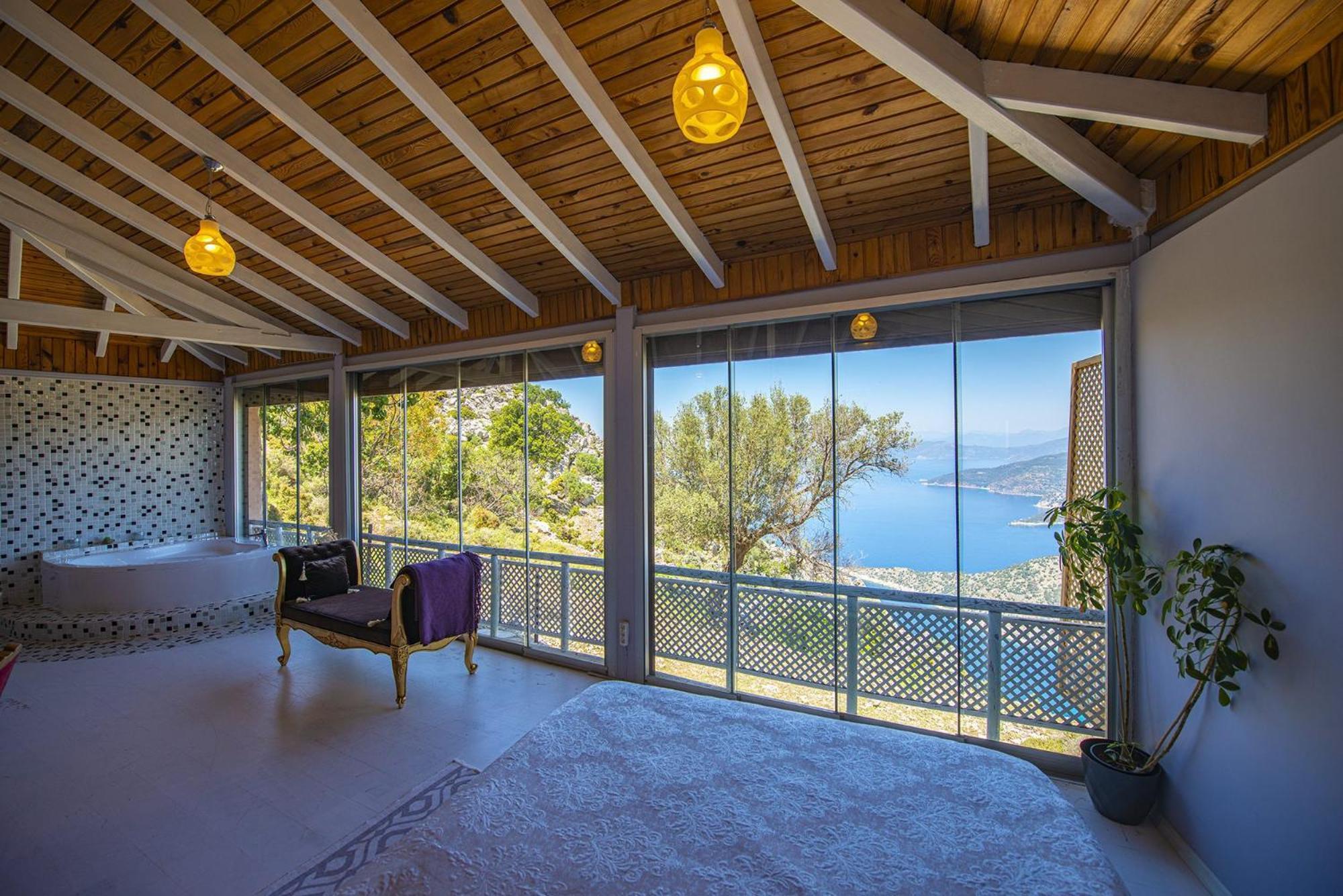 Guest house Yediburunlar Lighthouse Boutique And Restaurant