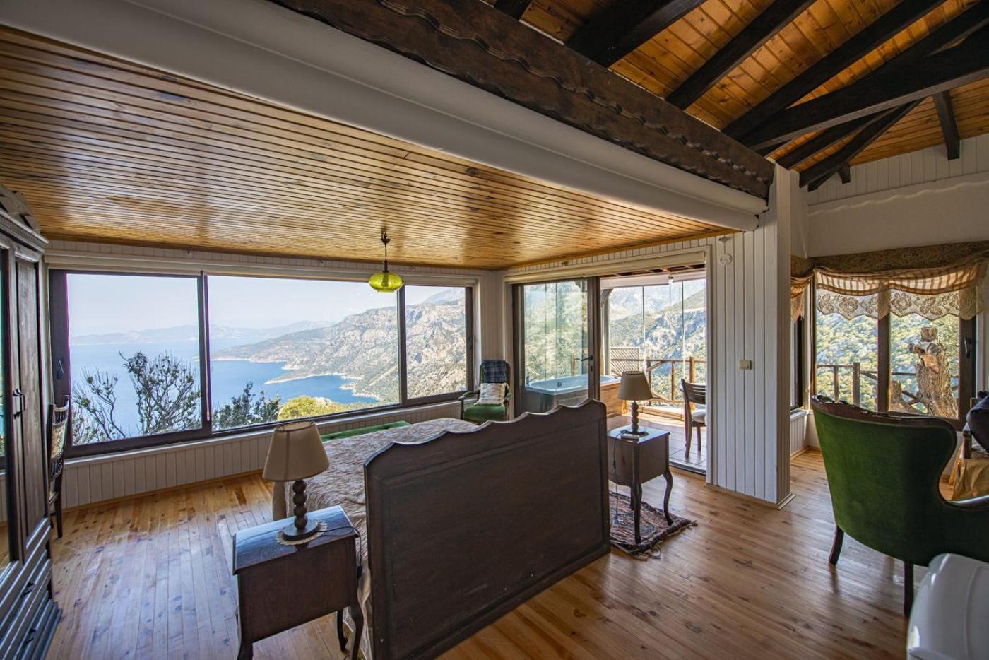 Guest house Yediburunlar Lighthouse Boutique And Restaurant Faralya