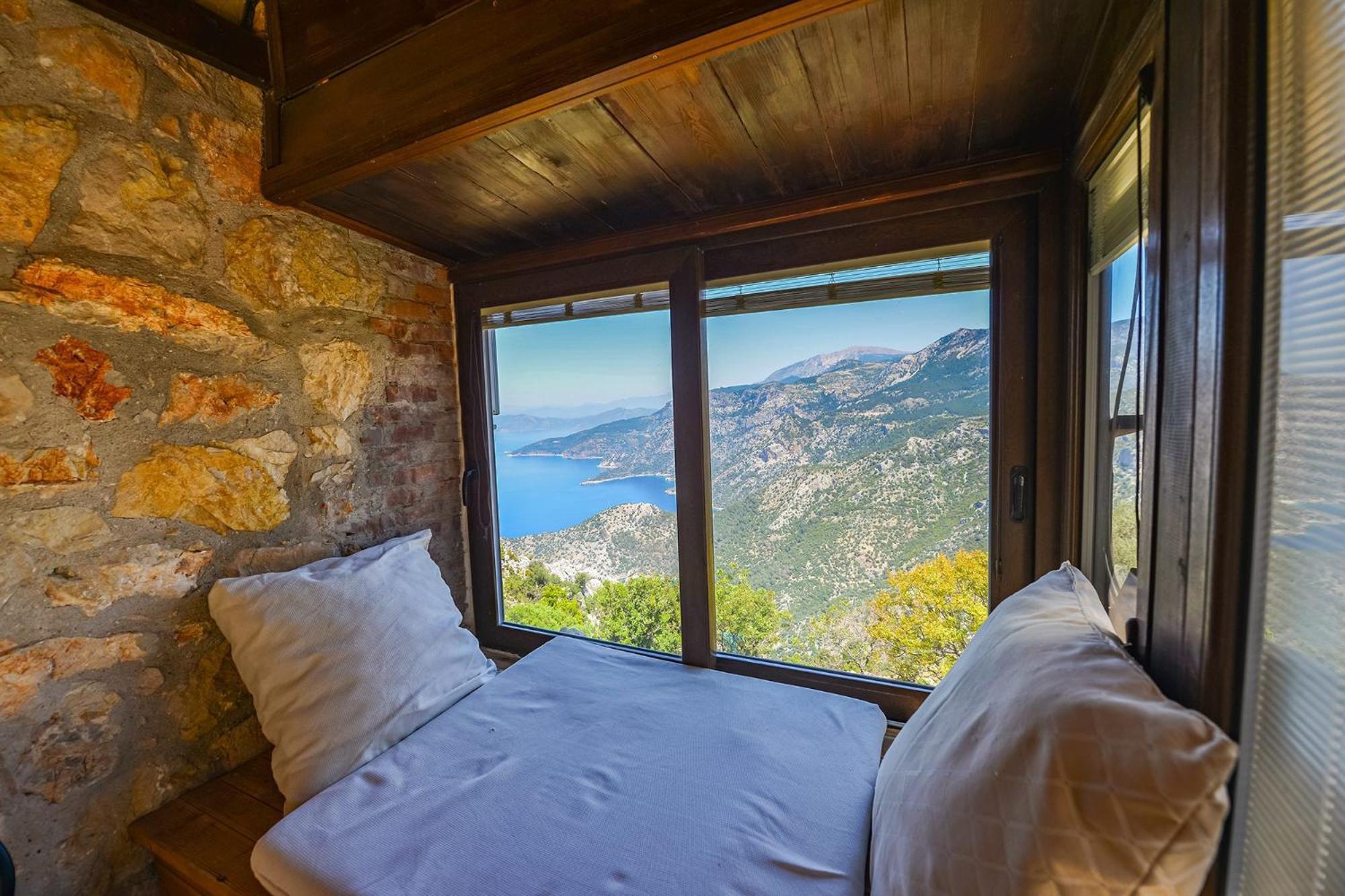 Guest house Yediburunlar Lighthouse Boutique And Restaurant