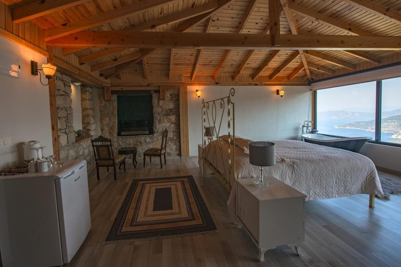 Yediburunlar Lighthouse Boutique And Restaurant Guest house Faralya