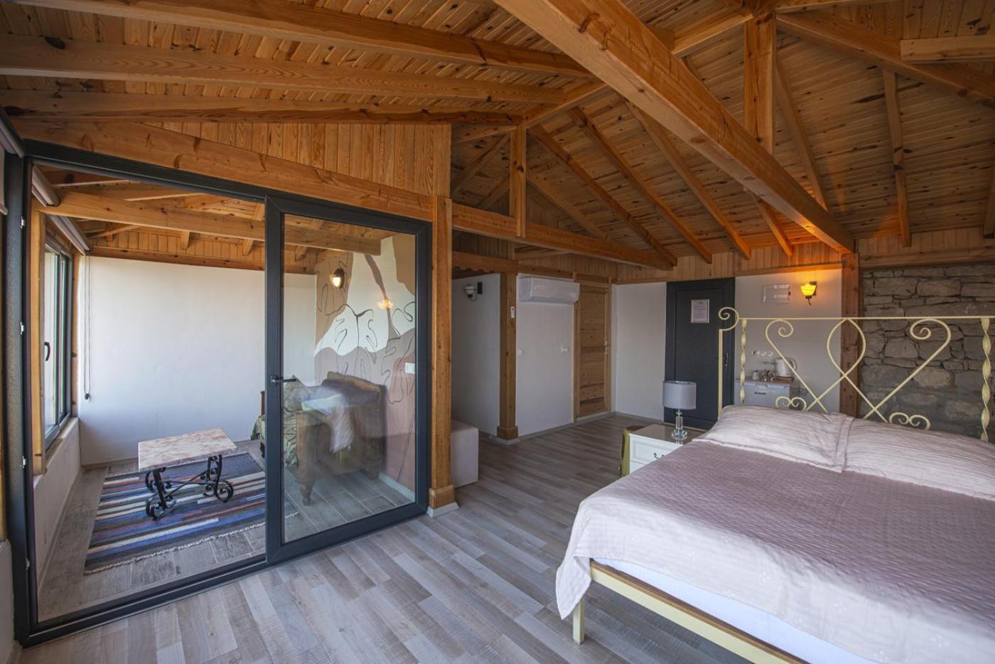 Guest house Yediburunlar Lighthouse Boutique And Restaurant Faralya
