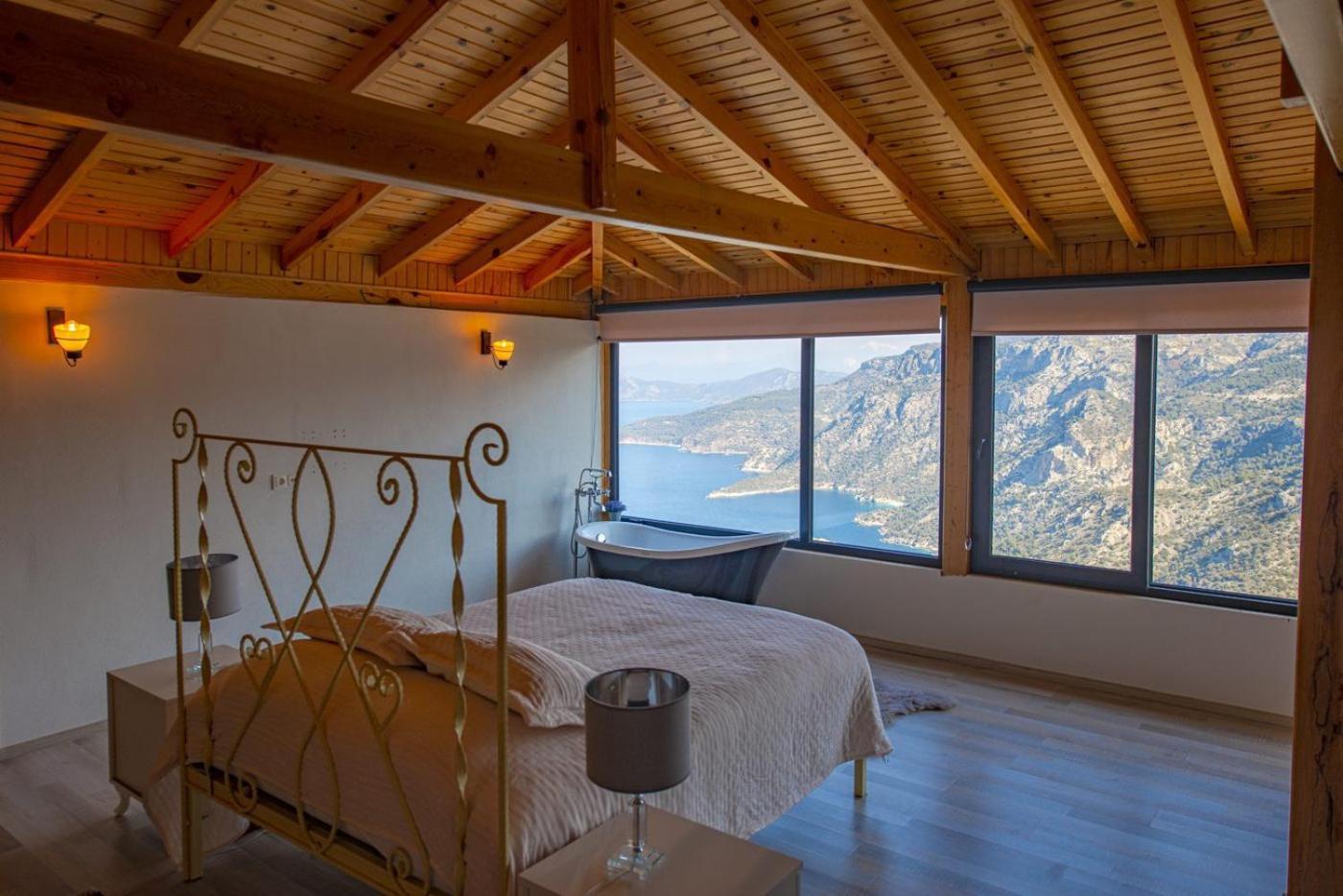 Guest house Yediburunlar Lighthouse Boutique And Restaurant