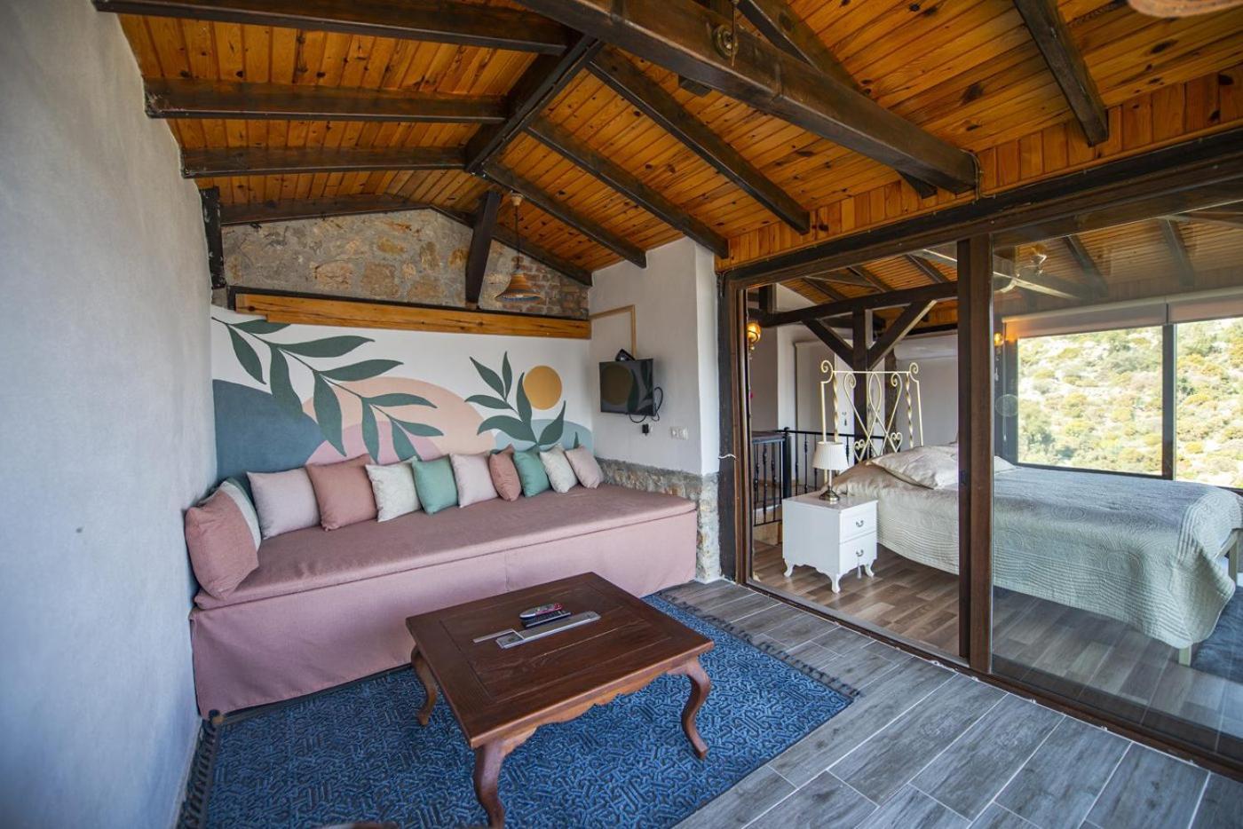 Yediburunlar Lighthouse Boutique And Restaurant Guest house 5*