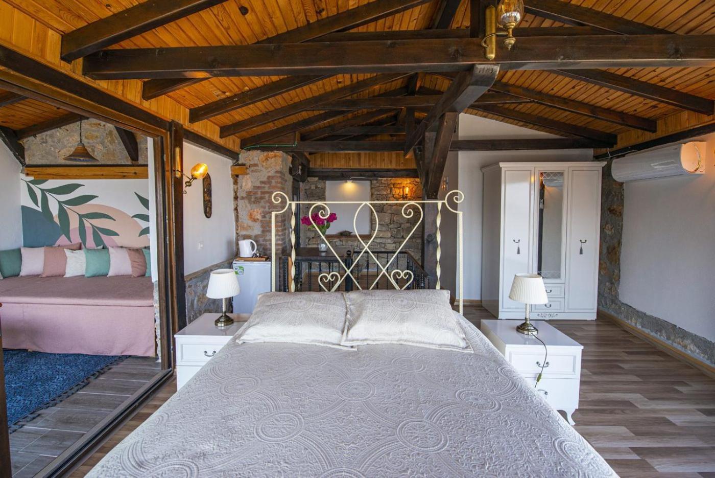 Guest house Yediburunlar Lighthouse Boutique And Restaurant 5*
