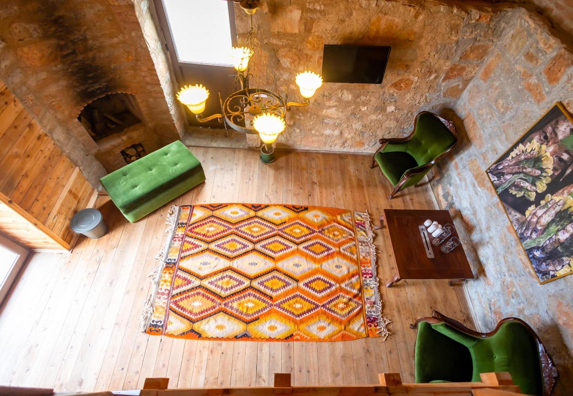 Yediburunlar Lighthouse Boutique And Restaurant Guest house Faralya